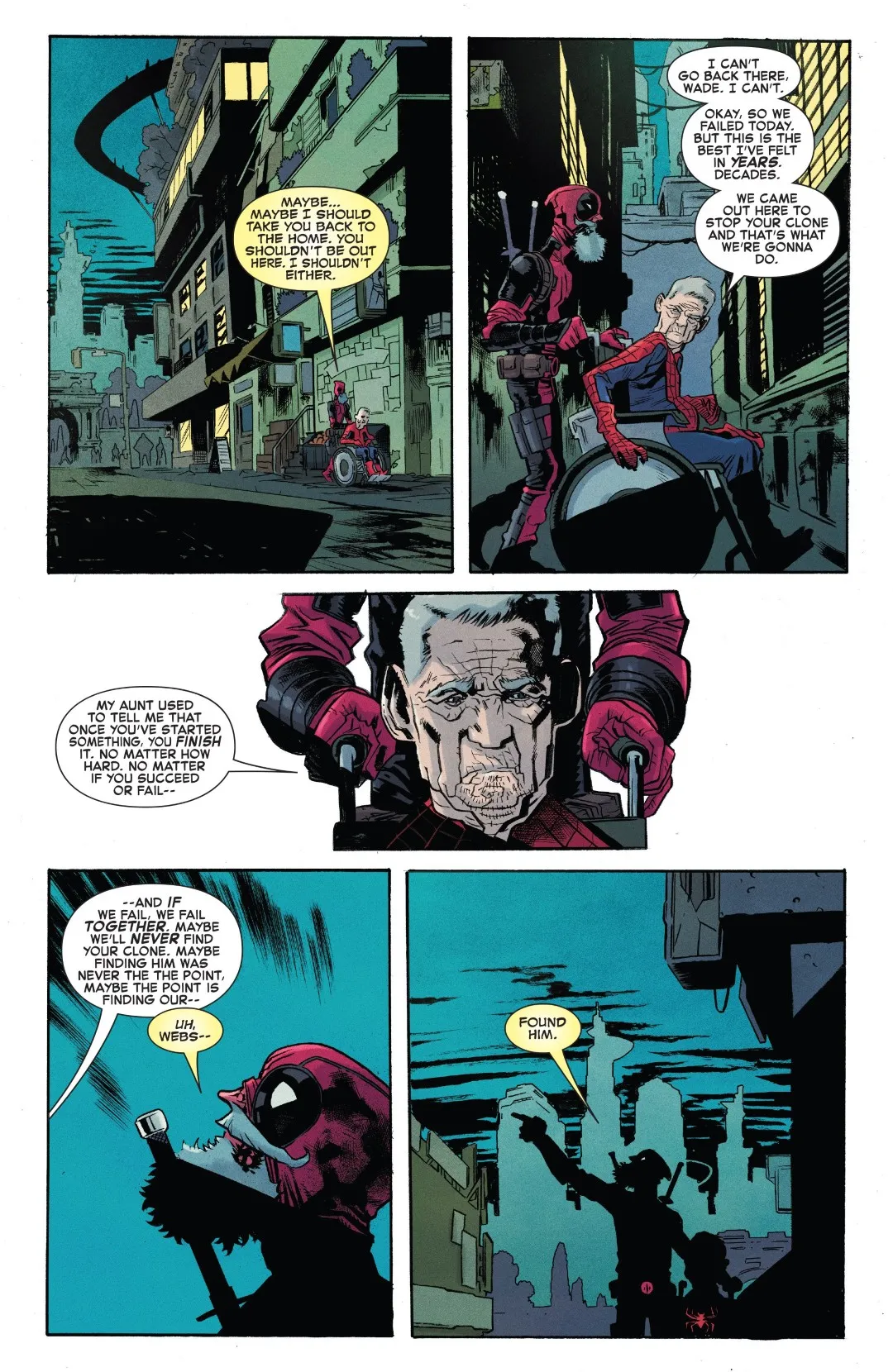 Spider-Man Deadpool Issue 29 (2018) - Read Free Comics Online in HD Quality page 9