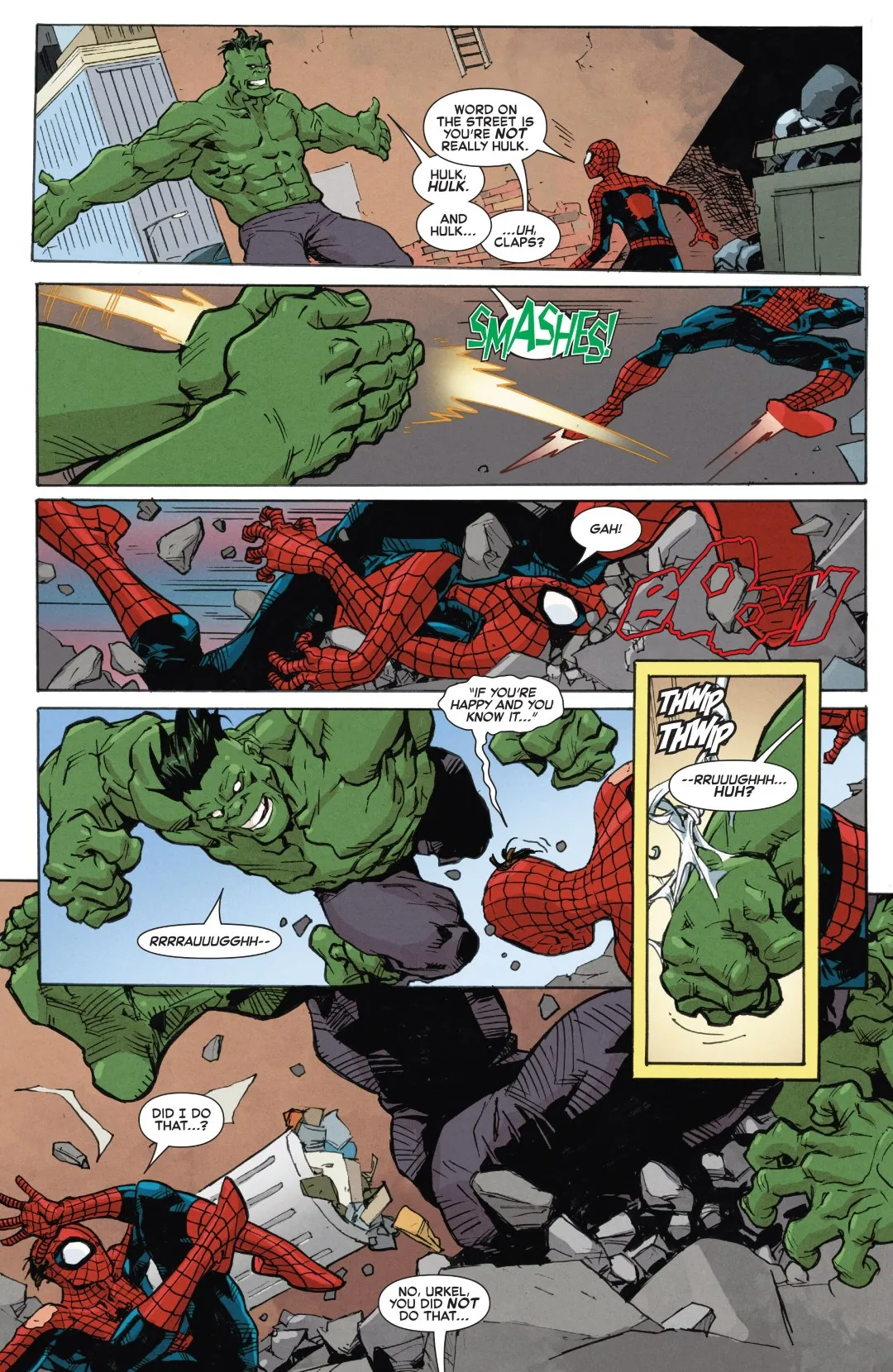 Spider-Man Deadpool Issue 30 (2018) - Read Free Comics Online in HD Quality page 11