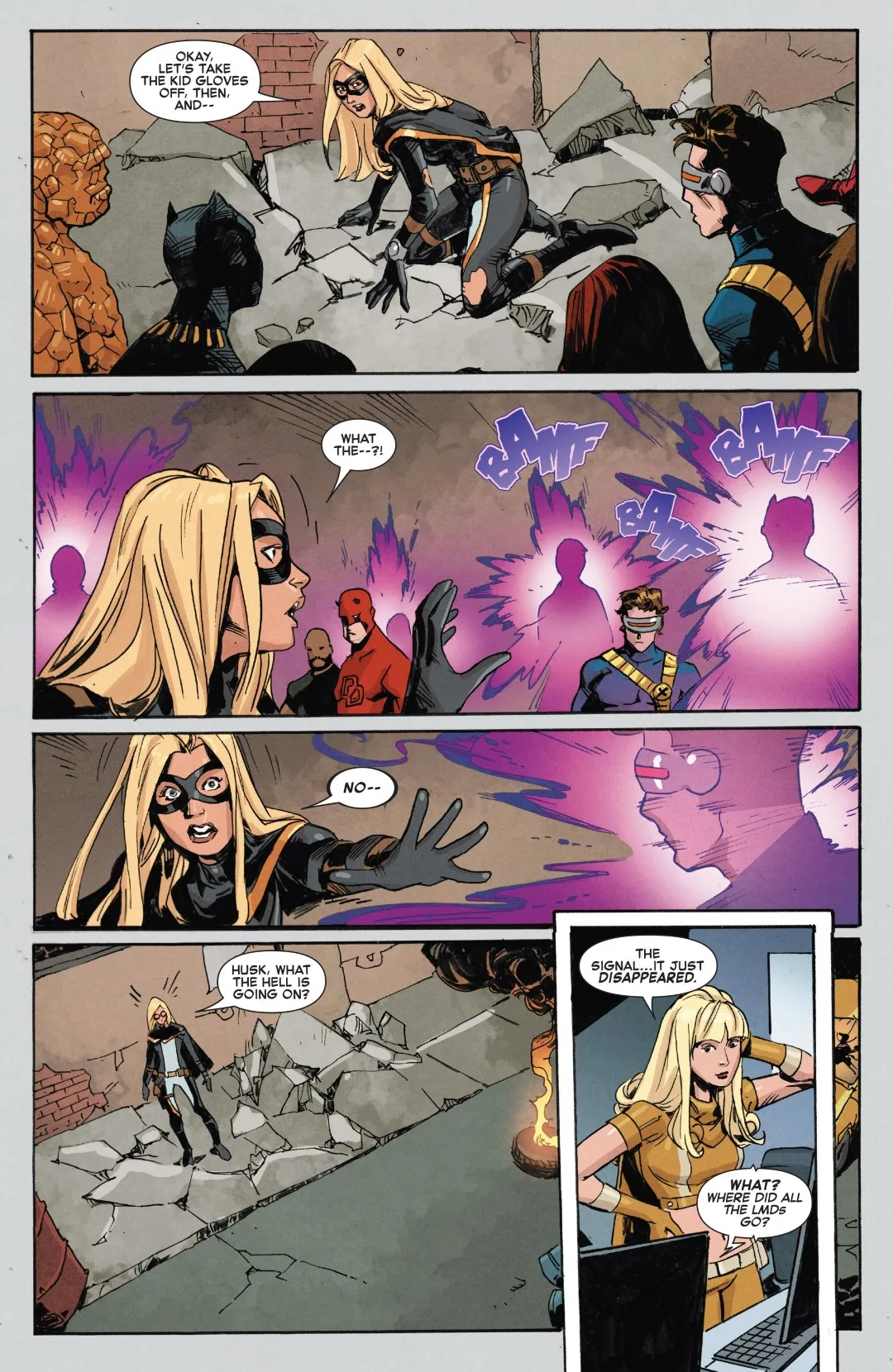Spider-Man Deadpool Issue 30 (2018) - Read Free Comics Online in HD Quality page 18