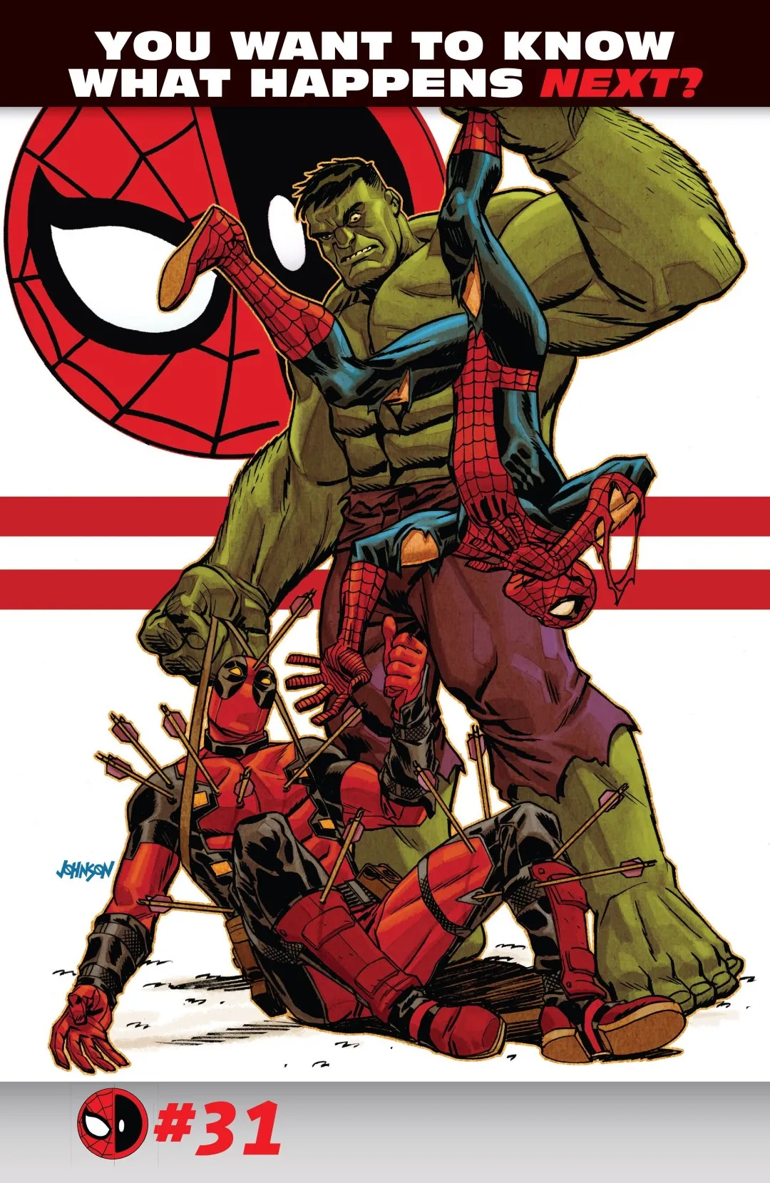 Spider-Man Deadpool Issue 30 (2018) - Read Free Comics Online in HD Quality page 21