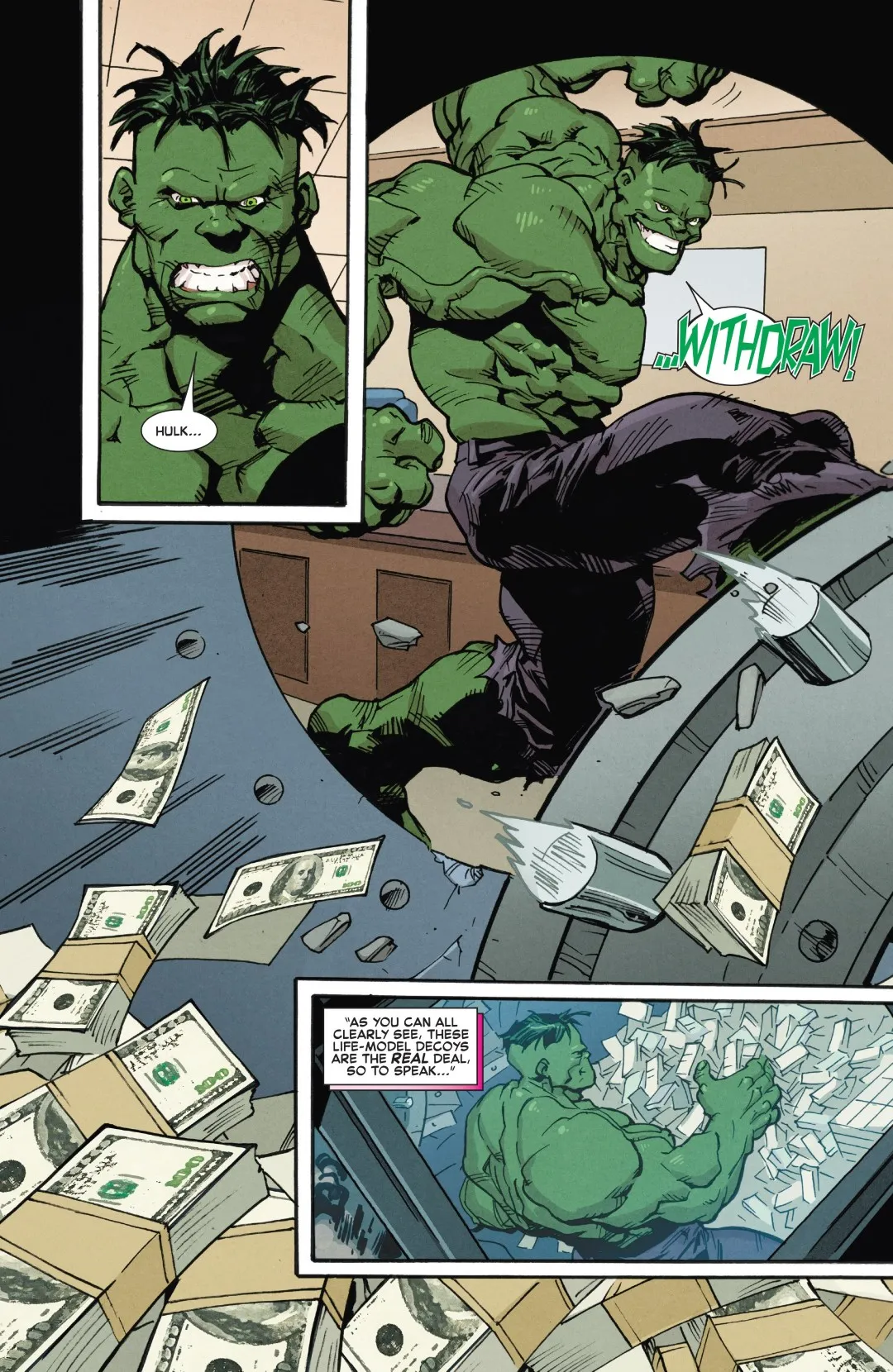 Spider-Man Deadpool Issue 30 (2018) - Read Free Comics Online in HD Quality page 4