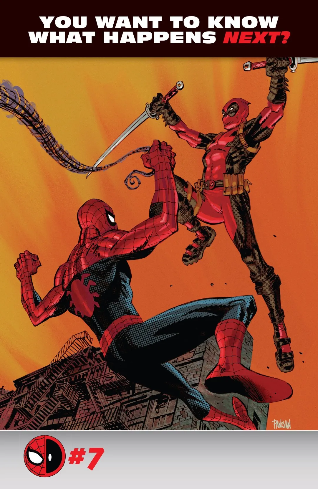 Spider-Man Deadpool Issue 6 (2016) Read Free Comics Online in HD Quality page 22