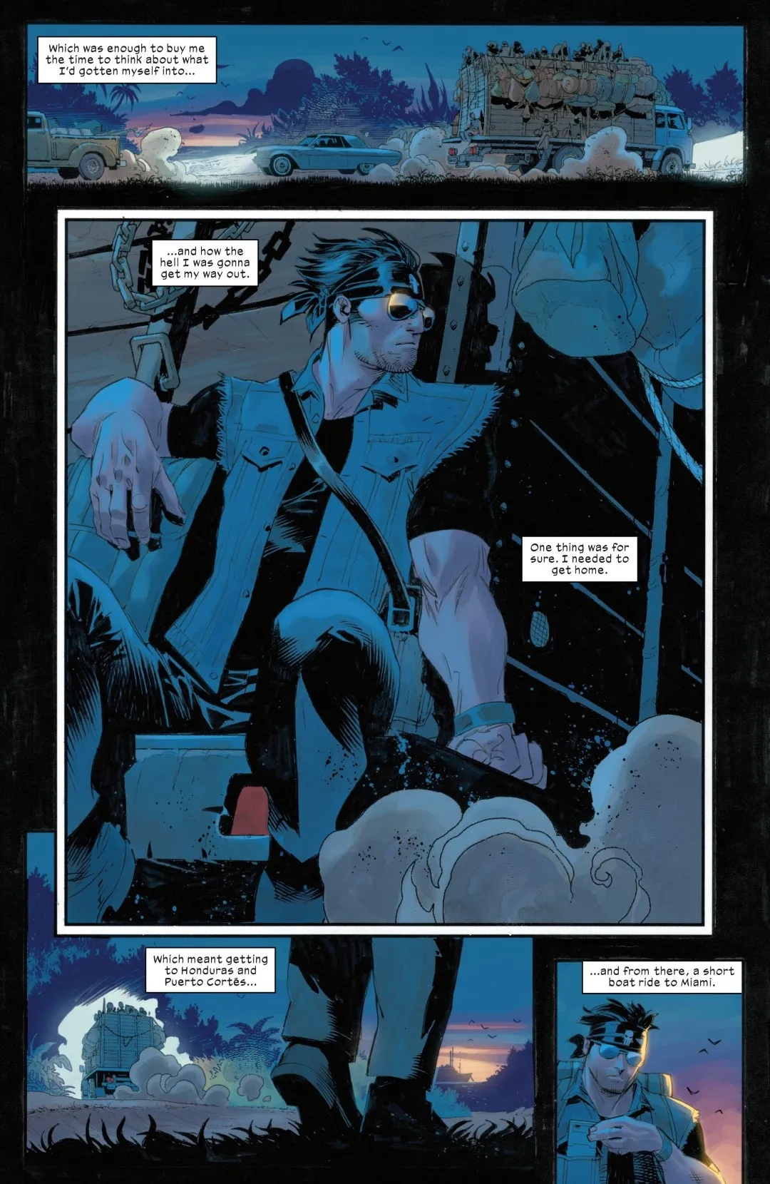 Spider-Man Long Way Home Issue 2 (2026) - Read Free Comics Online in HD Quality page 10