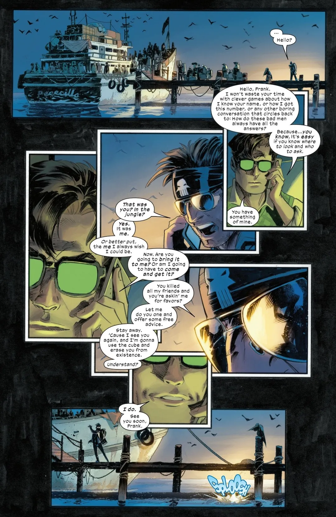 Spider-Man Long Way Home Issue 2 (2026) - Read Free Comics Online in HD Quality page 12