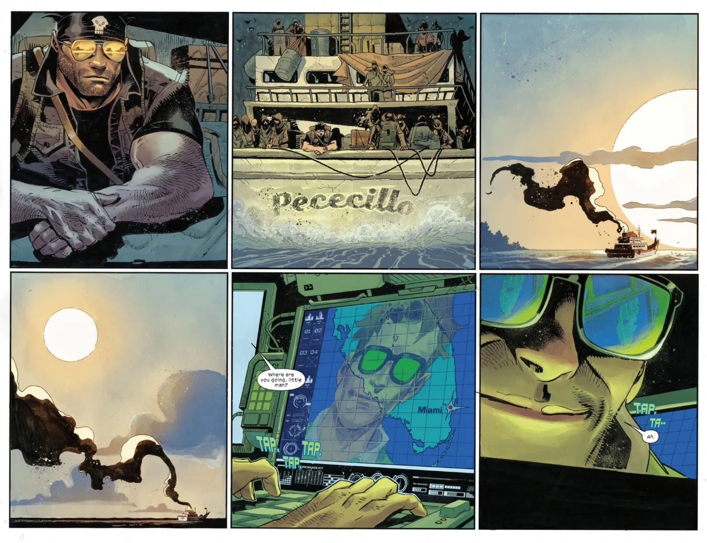 Spider-Man Long Way Home Issue 2 (2026) - Read Free Comics Online in HD Quality page 13