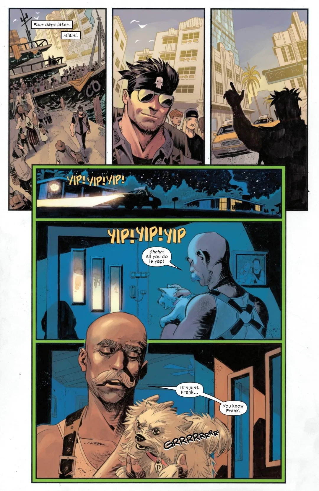 Spider-Man Long Way Home Issue 2 (2026) - Read Free Comics Online in HD Quality page 16