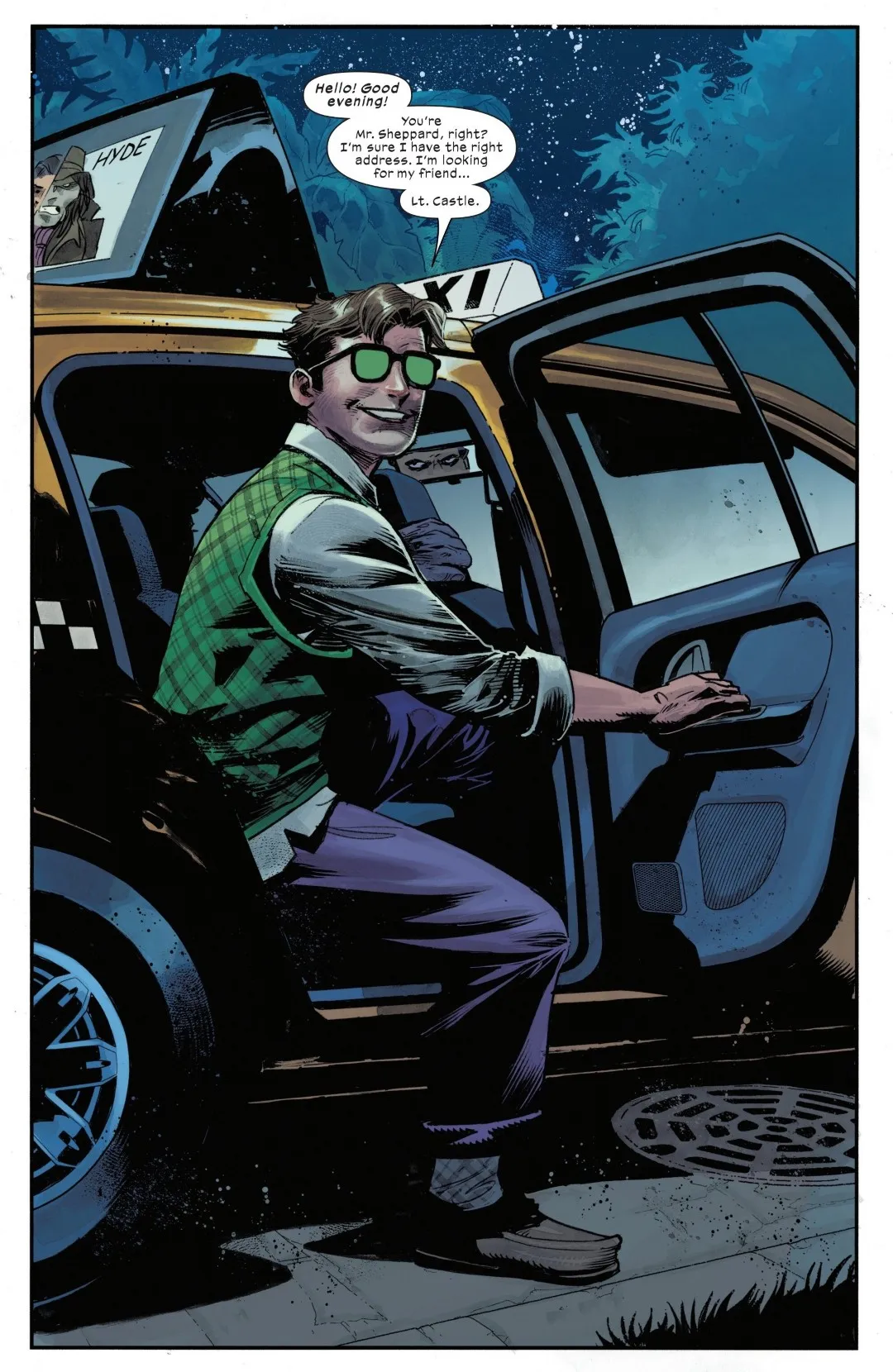 Spider-Man Long Way Home Issue 2 (2026) - Read Free Comics Online in HD Quality page 17
