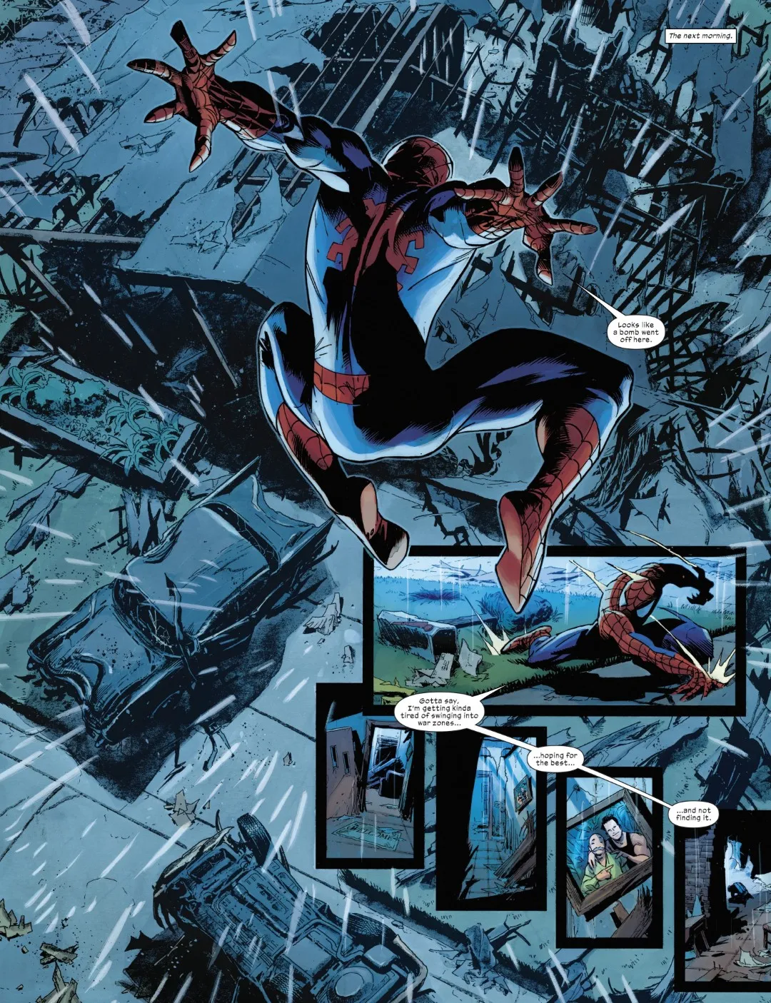 Spider-Man Long Way Home Issue 2 (2026) - Read Free Comics Online in HD Quality page 20