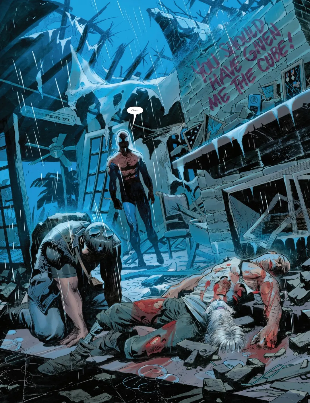 Spider-Man Long Way Home Issue 2 (2026) - Read Free Comics Online in HD Quality page 21