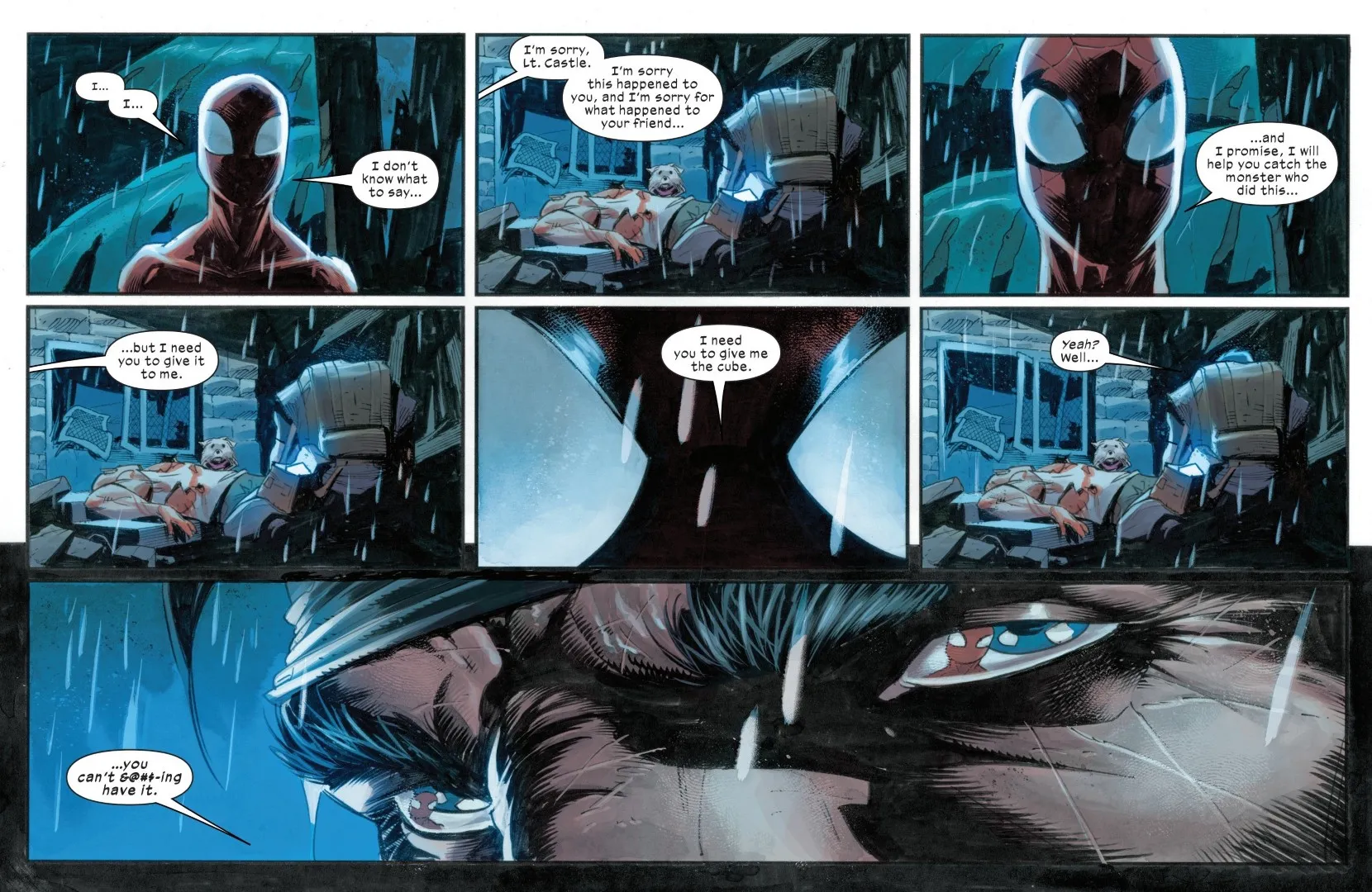 Spider-Man Long Way Home Issue 2 (2026) - Read Free Comics Online in HD Quality page 22