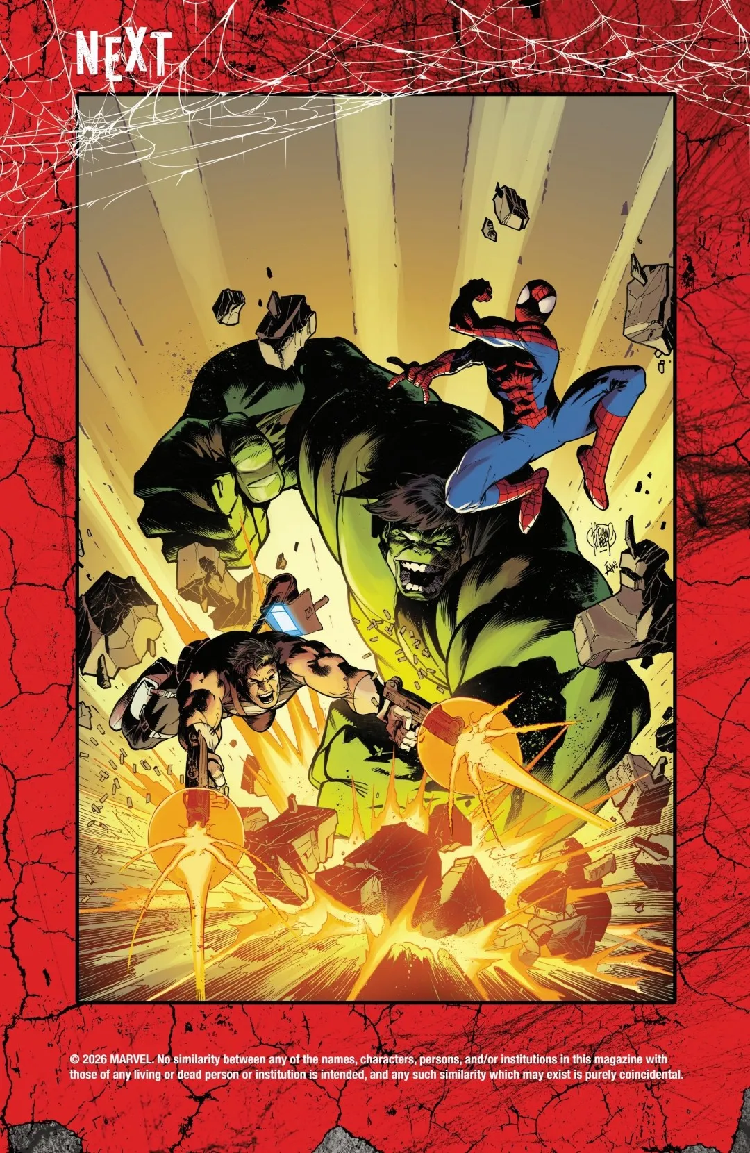 Spider-Man Long Way Home Issue 2 (2026) - Read Free Comics Online in HD Quality page 23