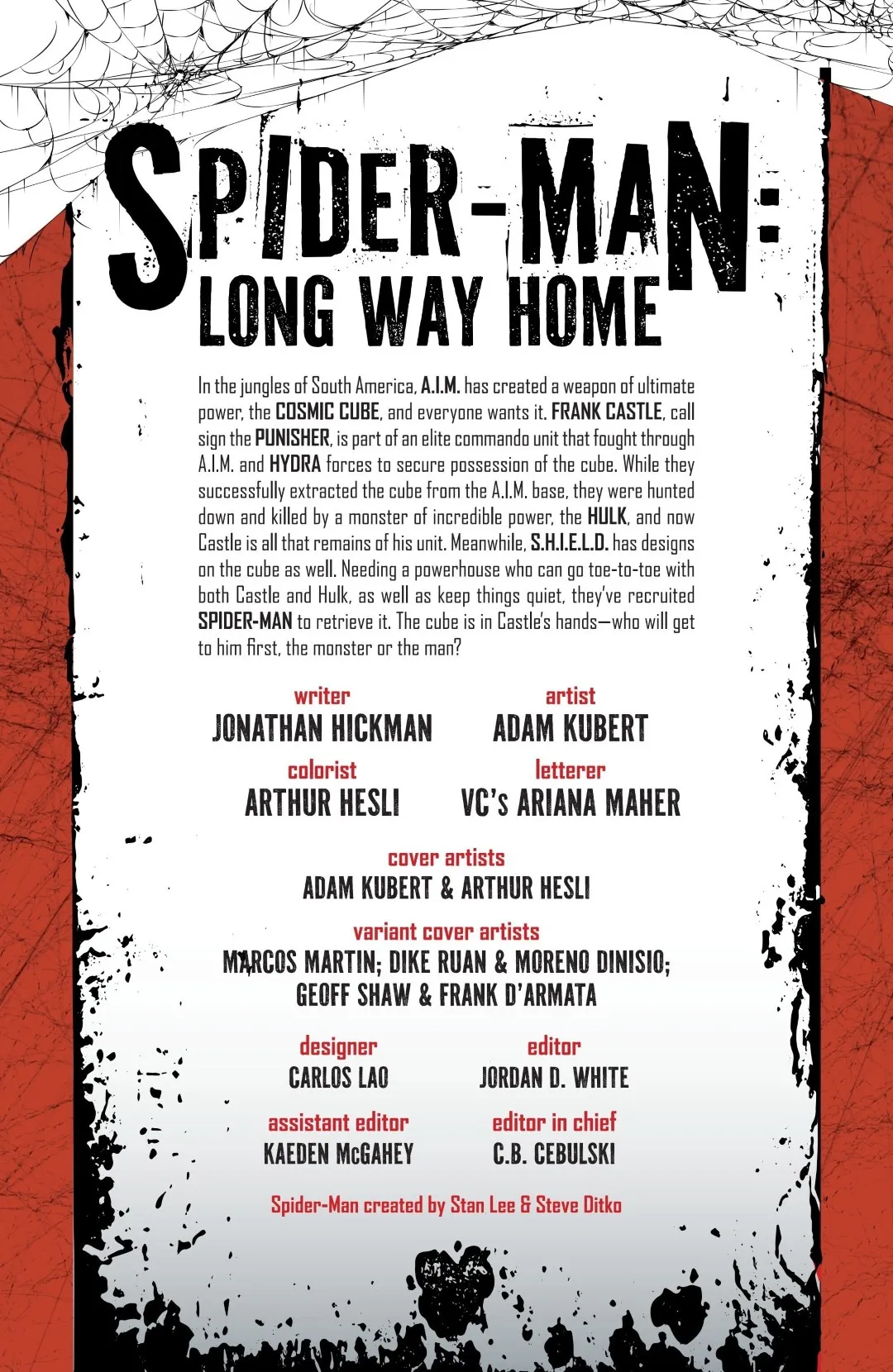 Spider-Man Long Way Home Issue 2 (2026) - Read Free Comics Online in HD Quality page 3