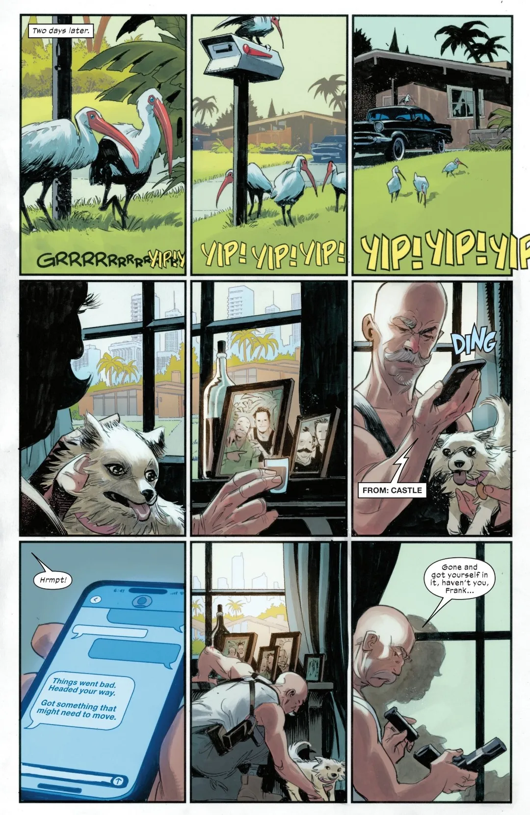 Spider-Man Long Way Home Issue 2 (2026) - Read Free Comics Online in HD Quality page 4