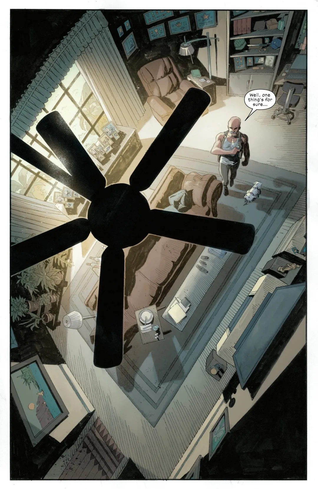 Spider-Man Long Way Home Issue 2 (2026) - Read Free Comics Online in HD Quality page 5