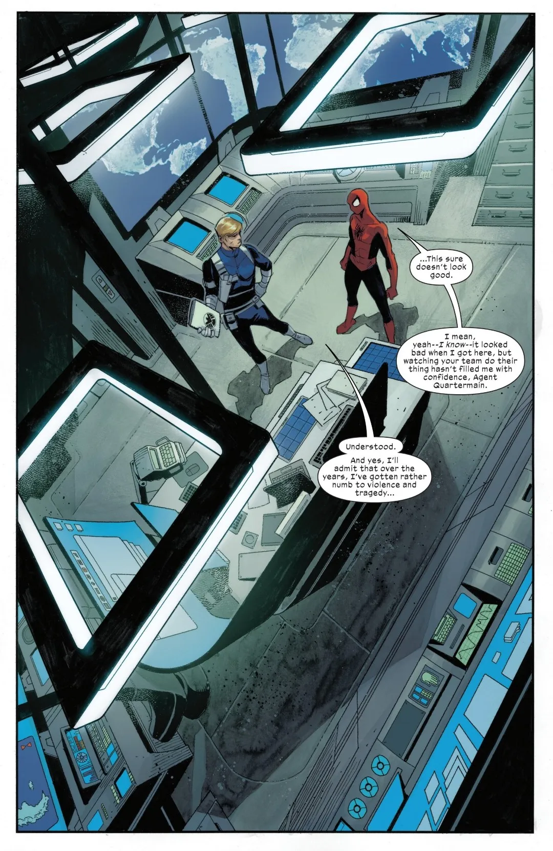 Spider-Man Long Way Home Issue 2 (2026) - Read Free Comics Online in HD Quality page 6
