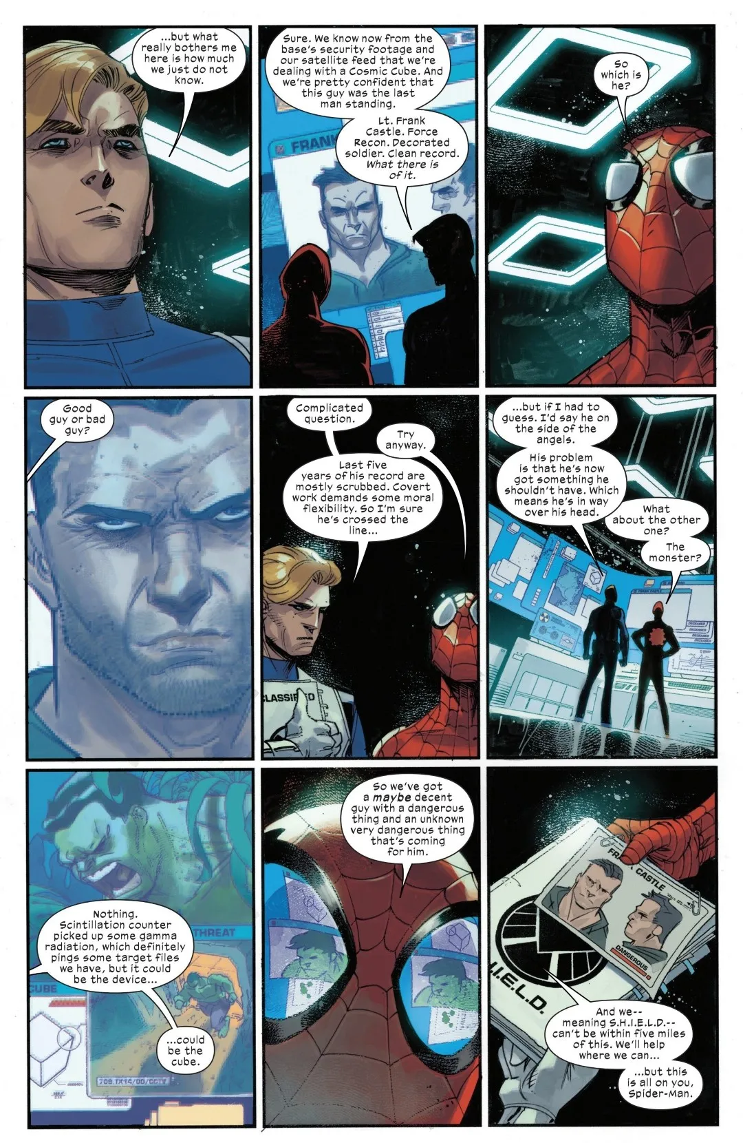 Spider-Man Long Way Home Issue 2 (2026) - Read Free Comics Online in HD Quality page 7