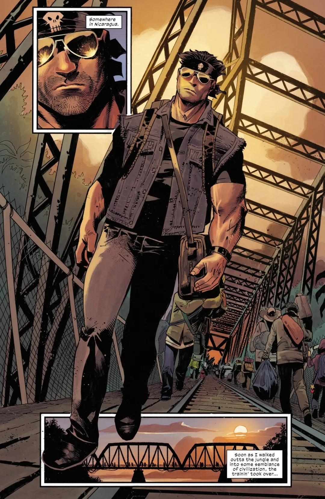 Spider-Man Long Way Home Issue 2 (2026) - Read Free Comics Online in HD Quality page 8