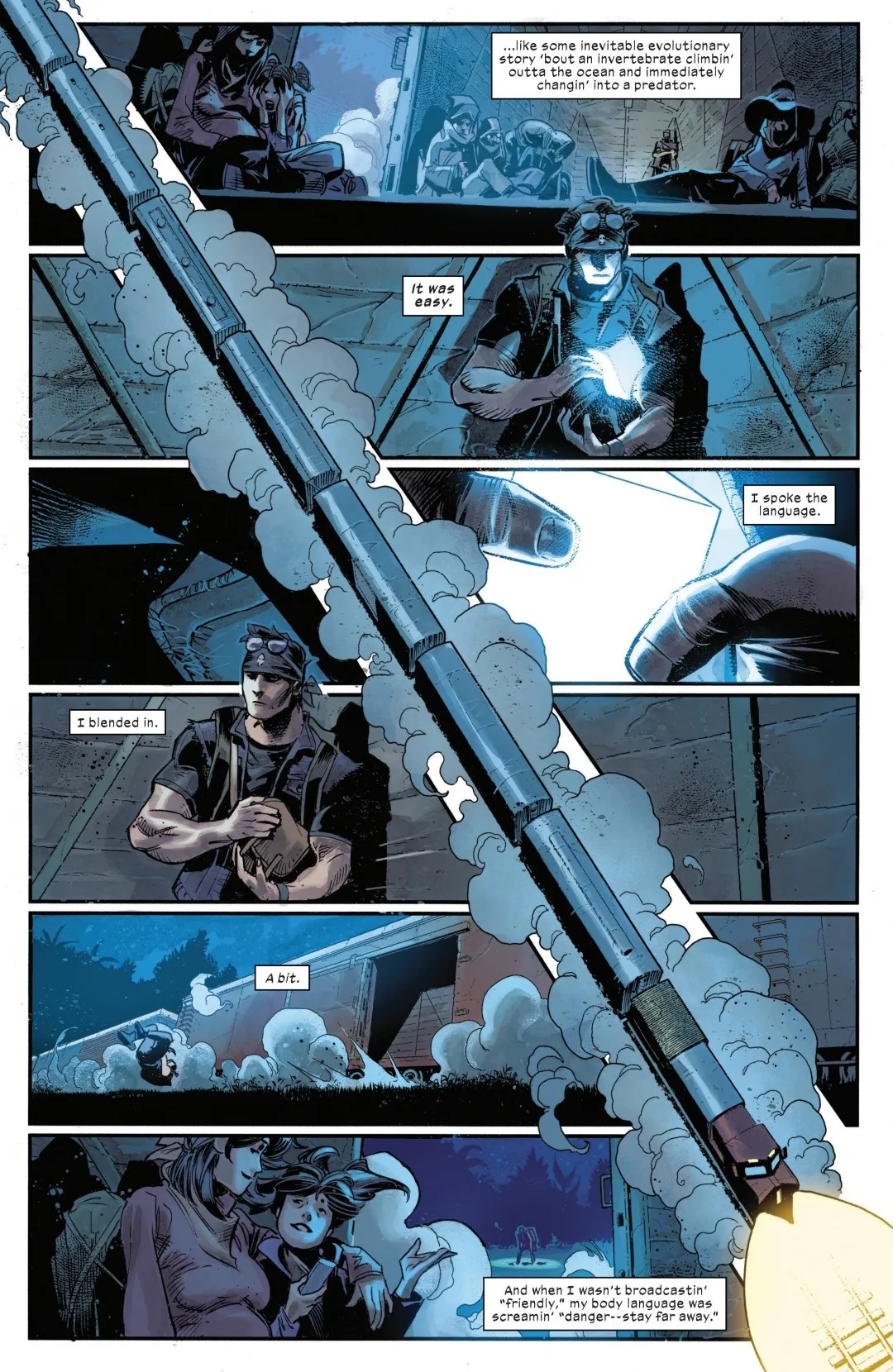 Spider-Man Long Way Home Issue 2 (2026) - Read Free Comics Online in HD Quality page 9