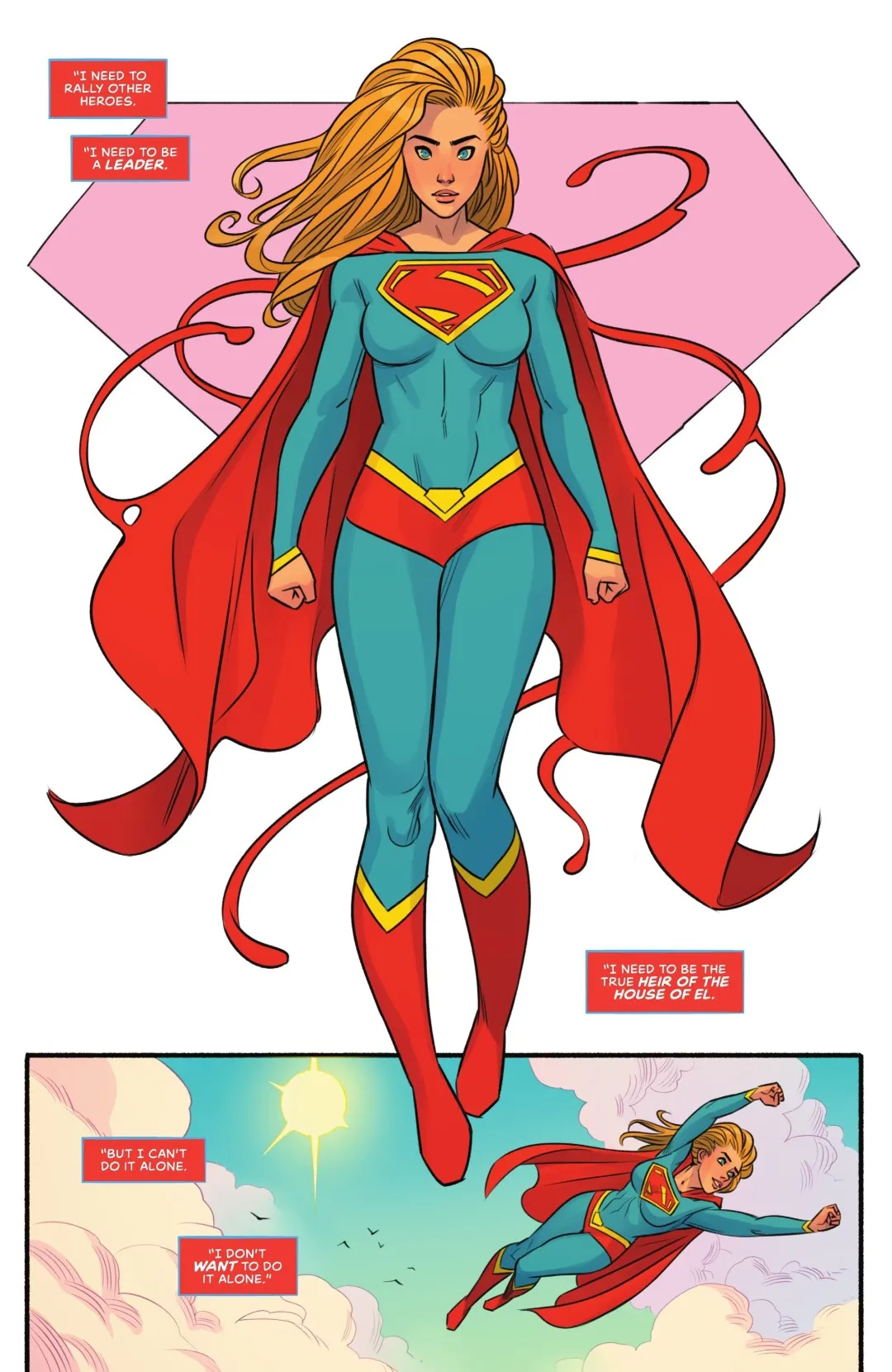 Supergirl Issue 15 (2026) Read Free Comics Online in HD Quality page 20