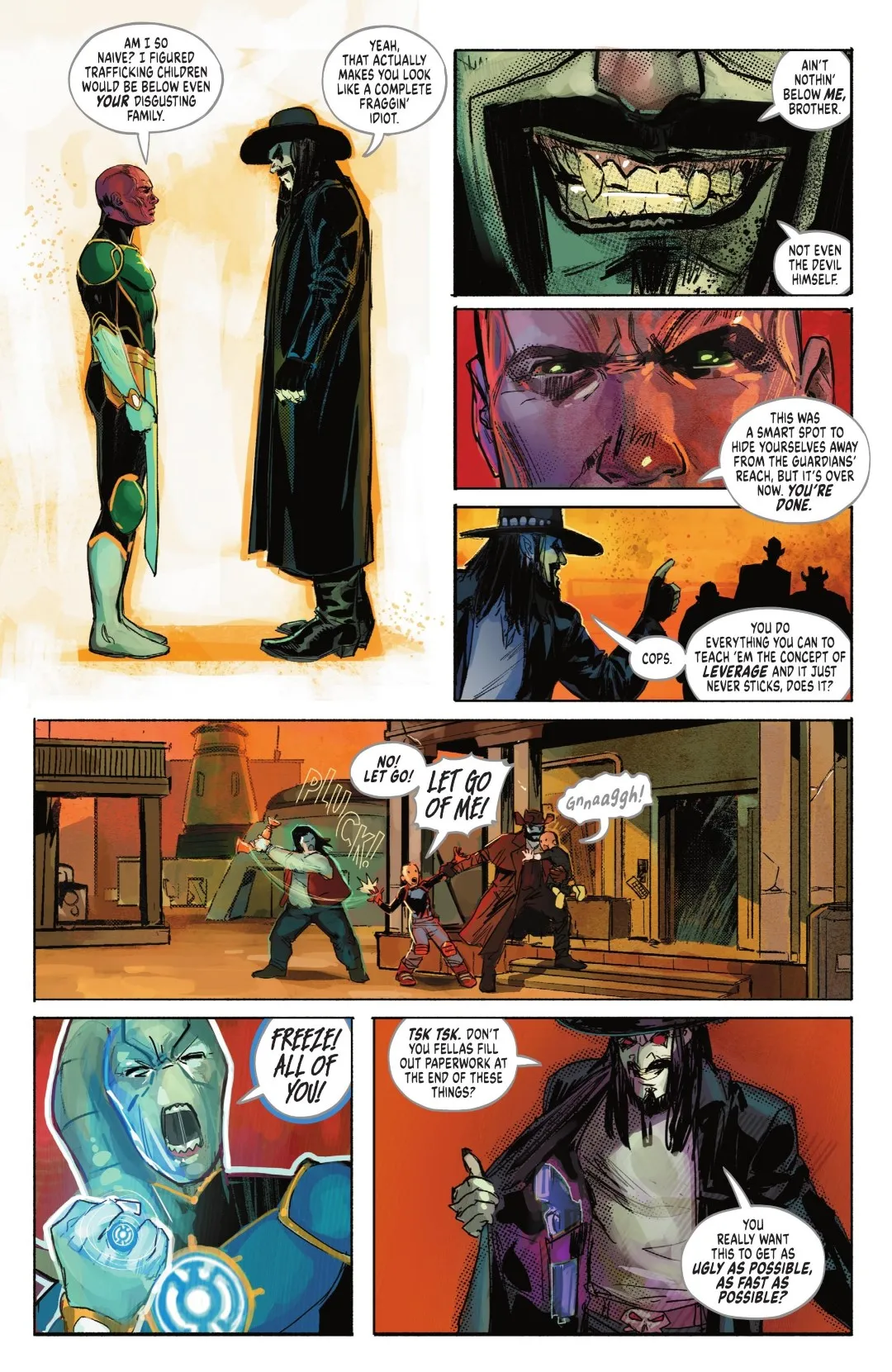 Supergirl_ Survive V2026 #2 (2026_7_1) - Page 22