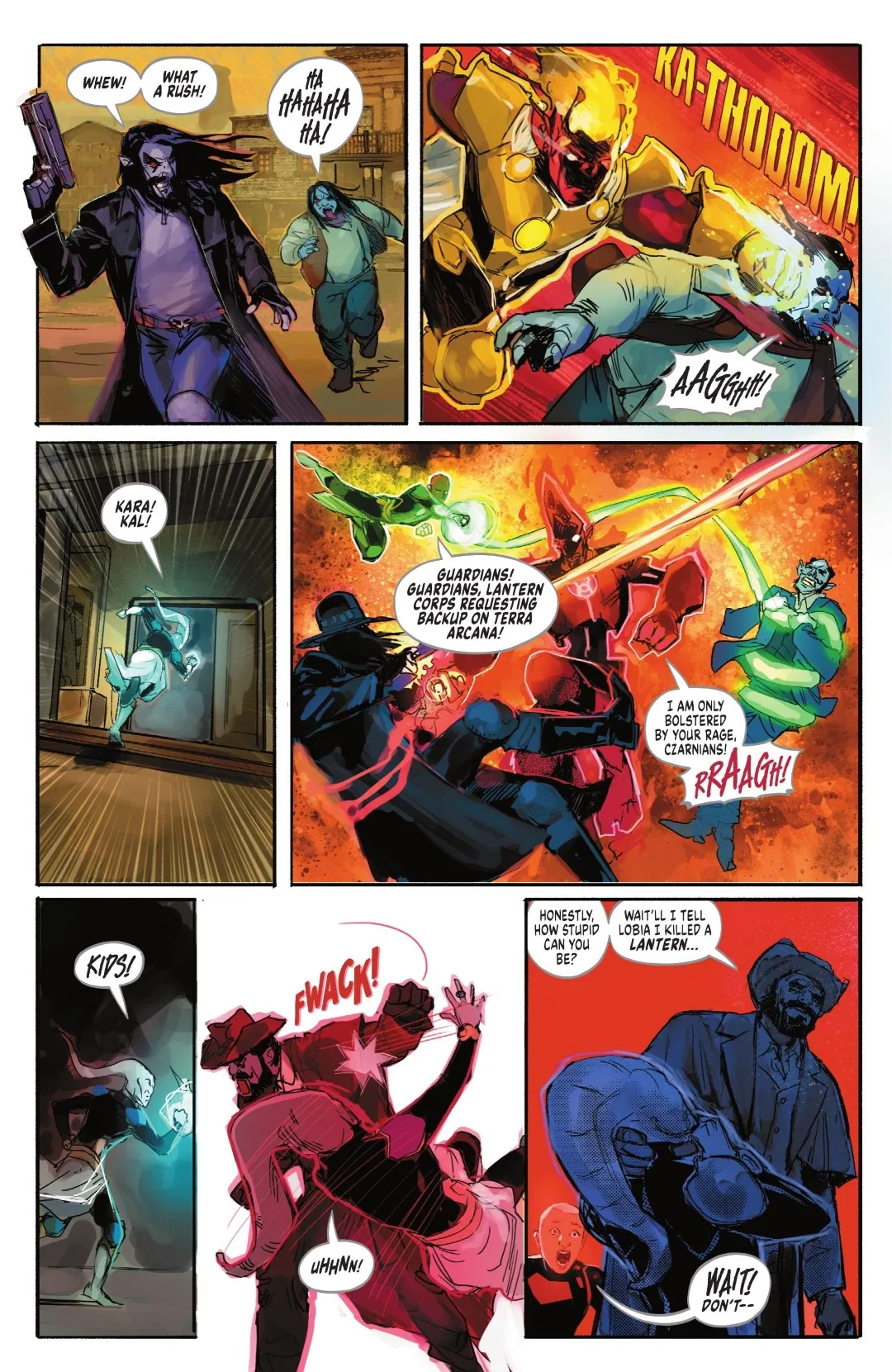 Supergirl_ Survive V2026 #2 (2026_7_1) - Page 25