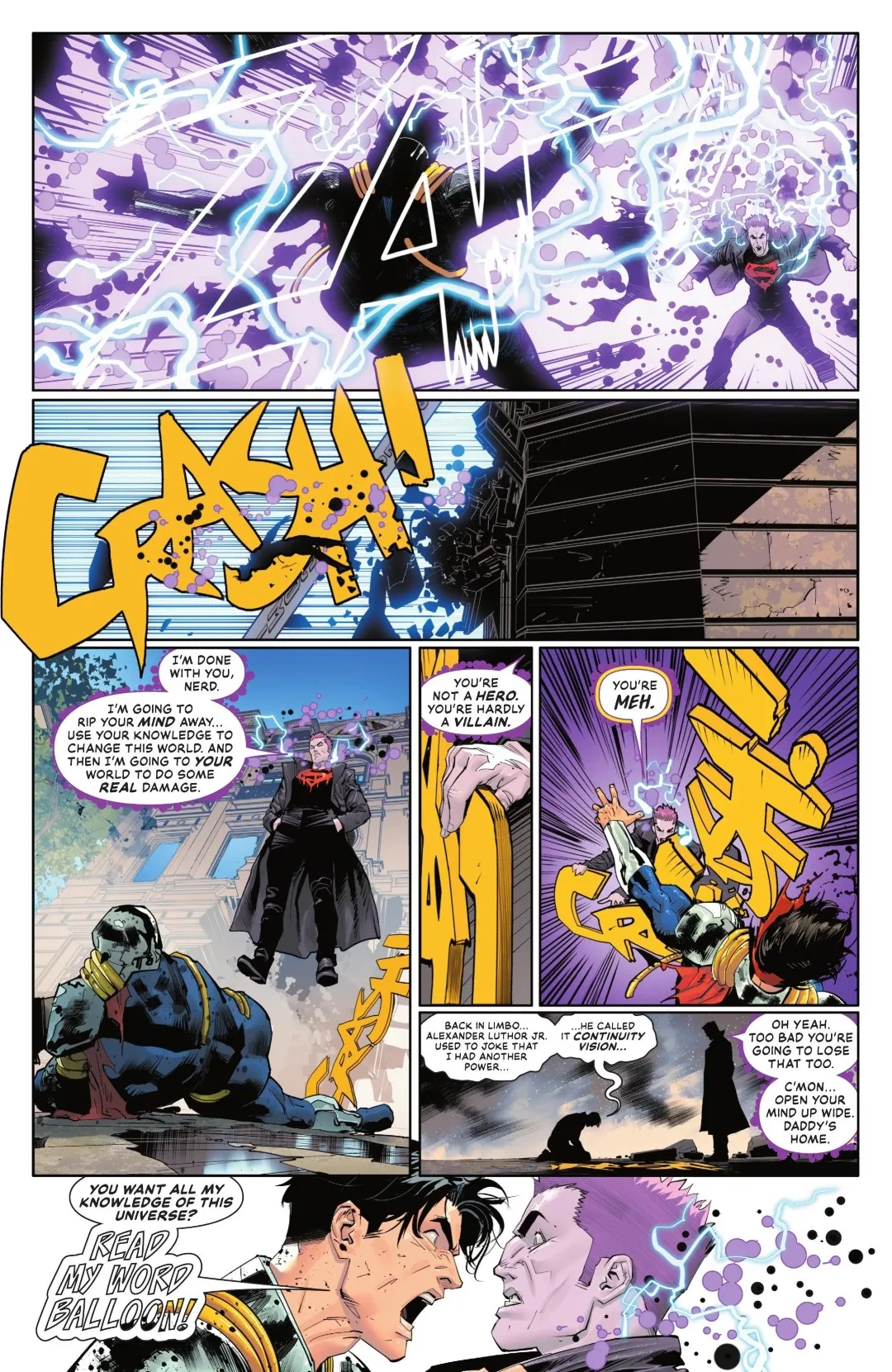 Superman #40 (2026) - Page 14