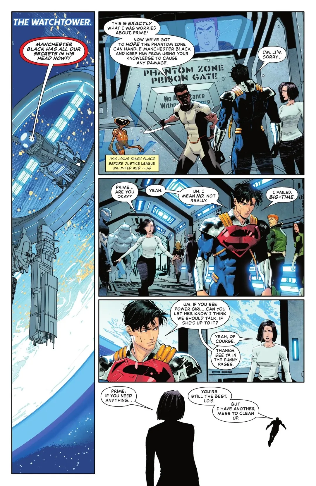 Superman #40 (2026) - Page 16