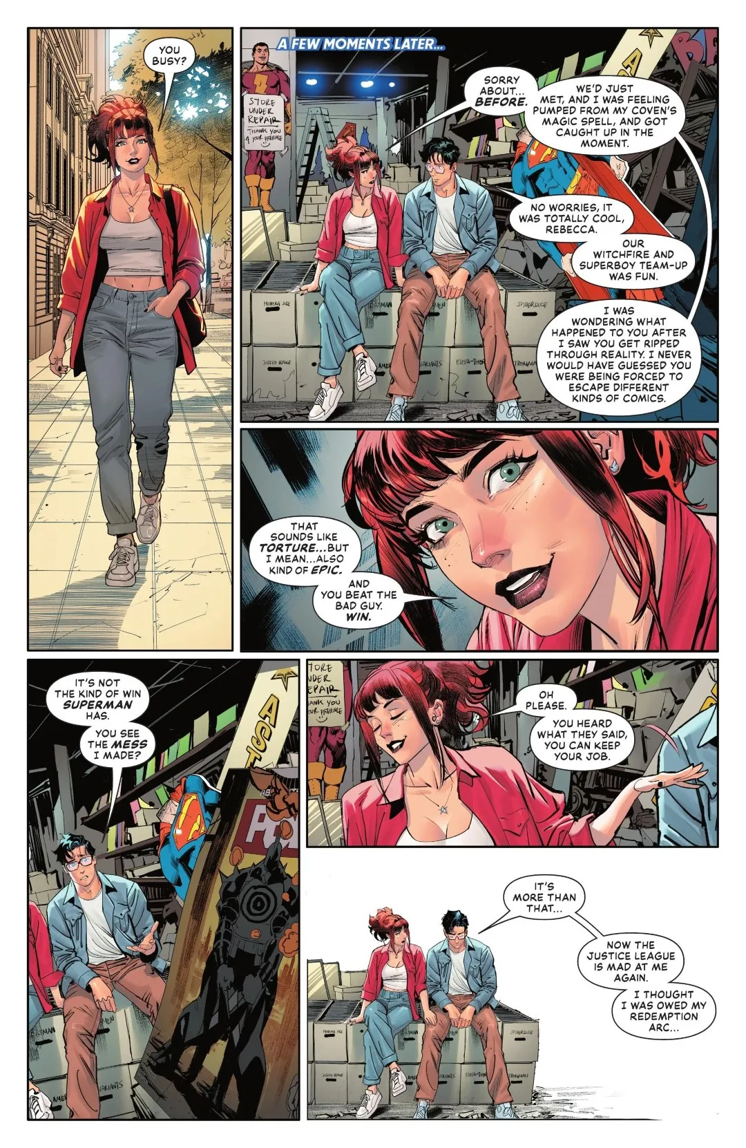 Superman #40 (2026) - Page 18