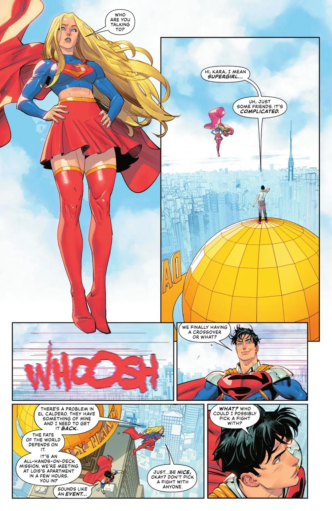 Superman #40 (2026) - Page 22