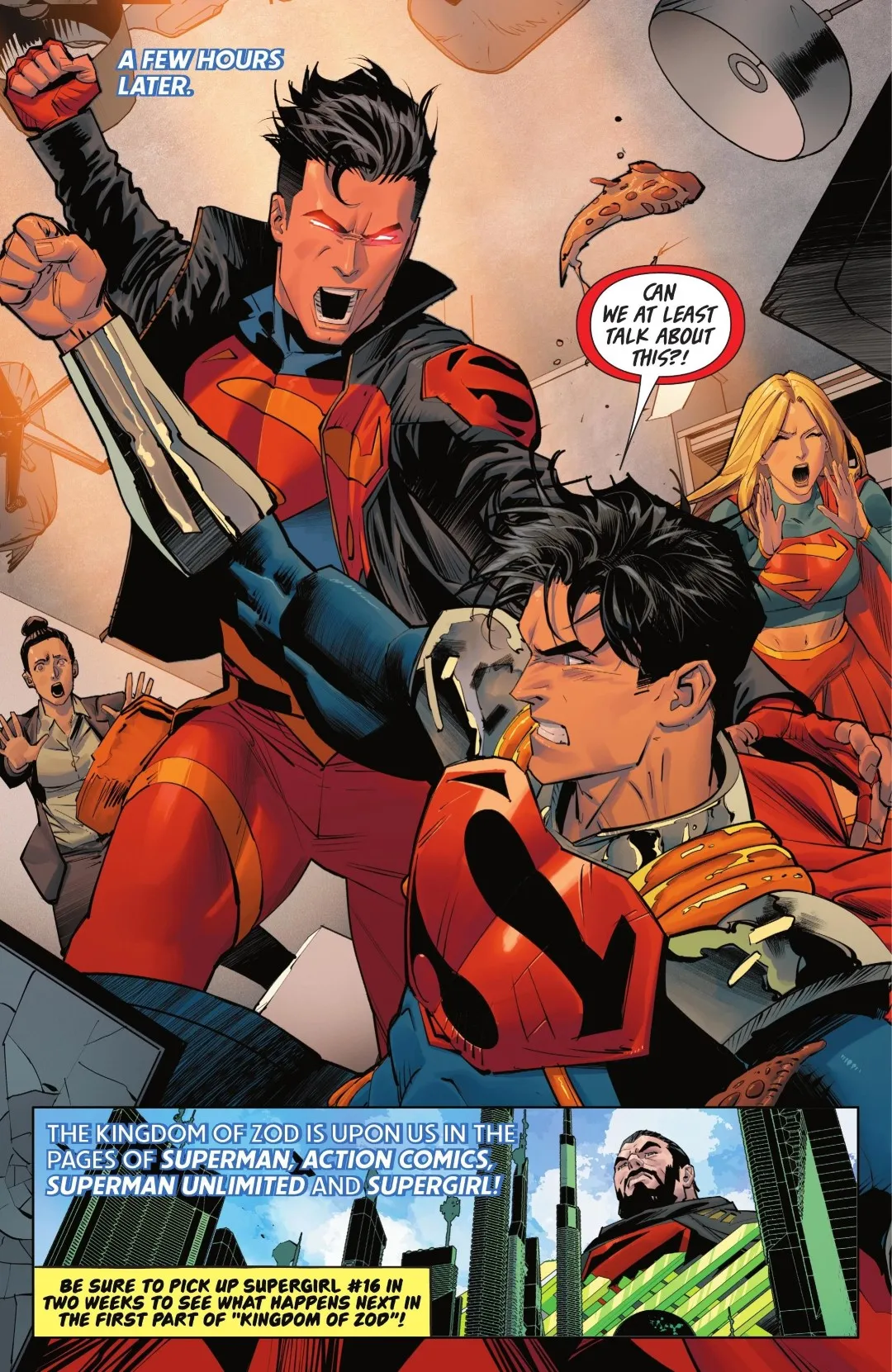 Superman #40 (2026) - Page 23