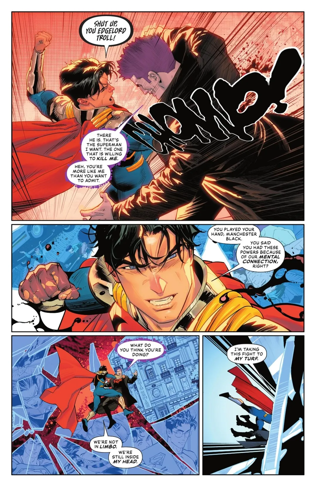 Superman #40 (2026) - Page 5