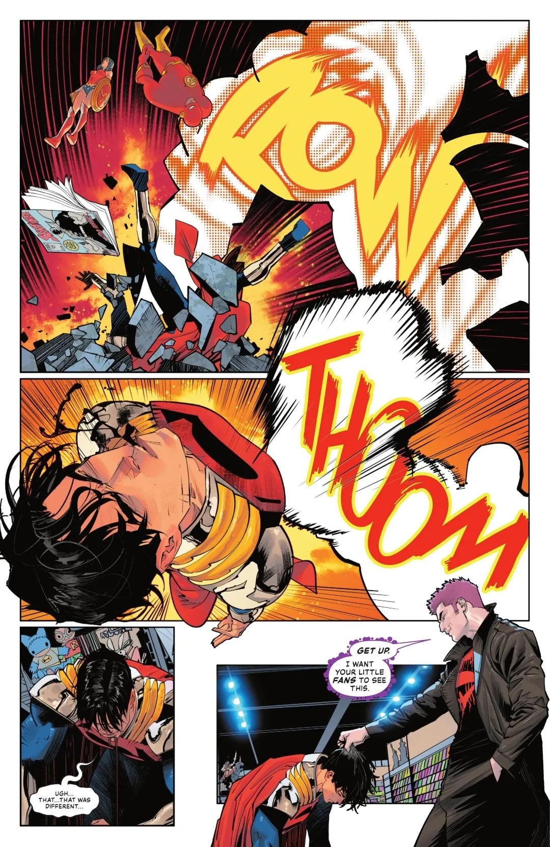 Superman #40 (2026) - Page 9