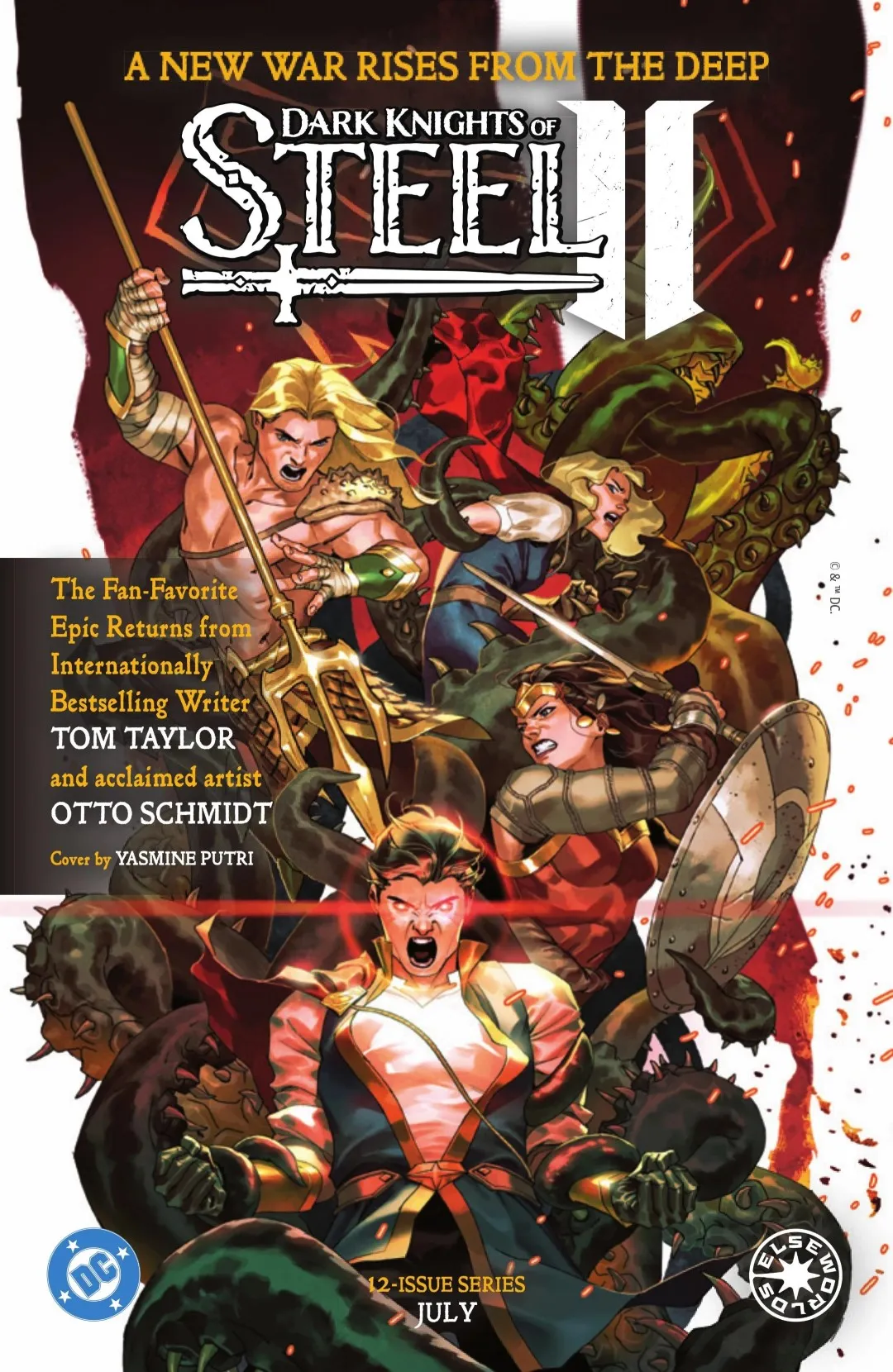 Superman Father of Tomorrow Issue 3 (2026) Read Free Online