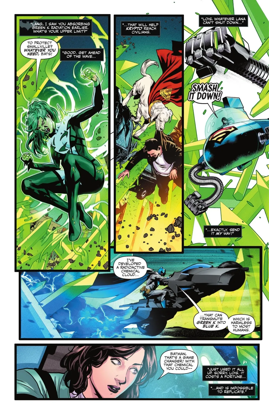 Superman Unlimited V2025 #15 (2026_7_15) - Page 15