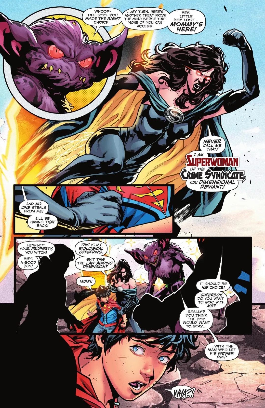 Superman Unlimited V2025 #15 (2026_7_15) - Page 22