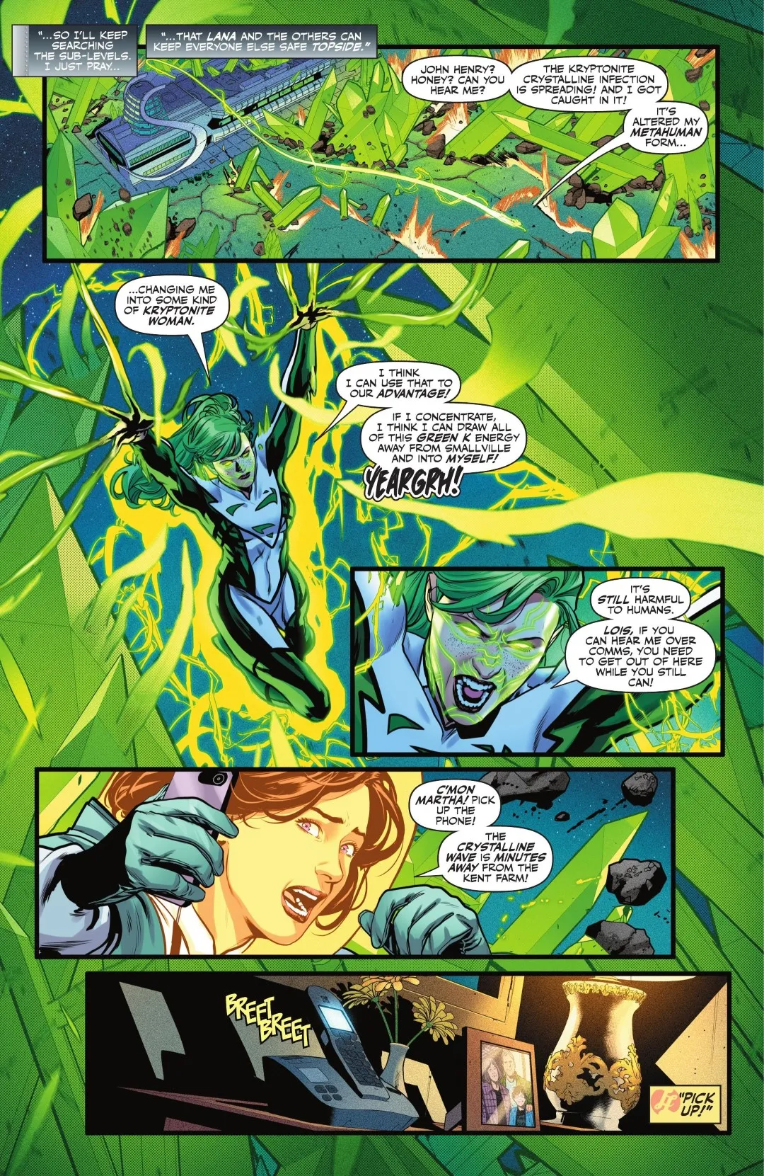 Superman Unlimited V2025 #15 (2026_7_15) - Page 5