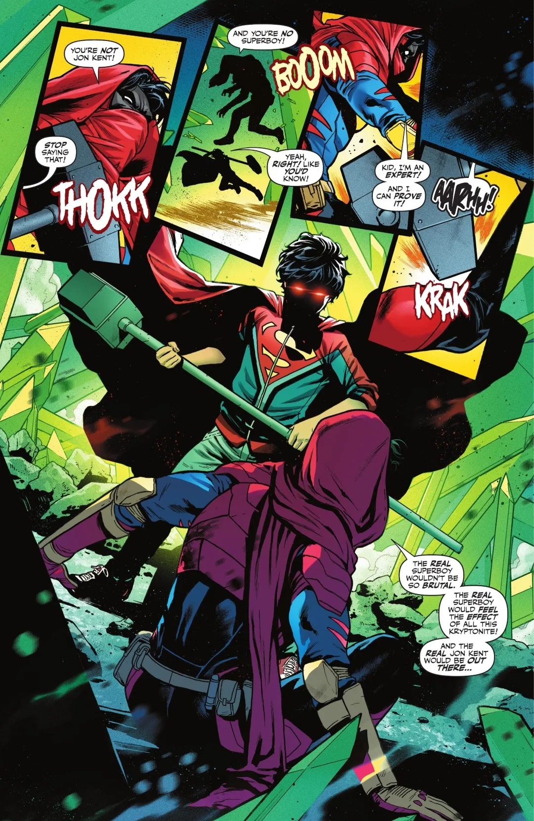 Superman Unlimited V2025 #15 (2026_7_15) - Page 8