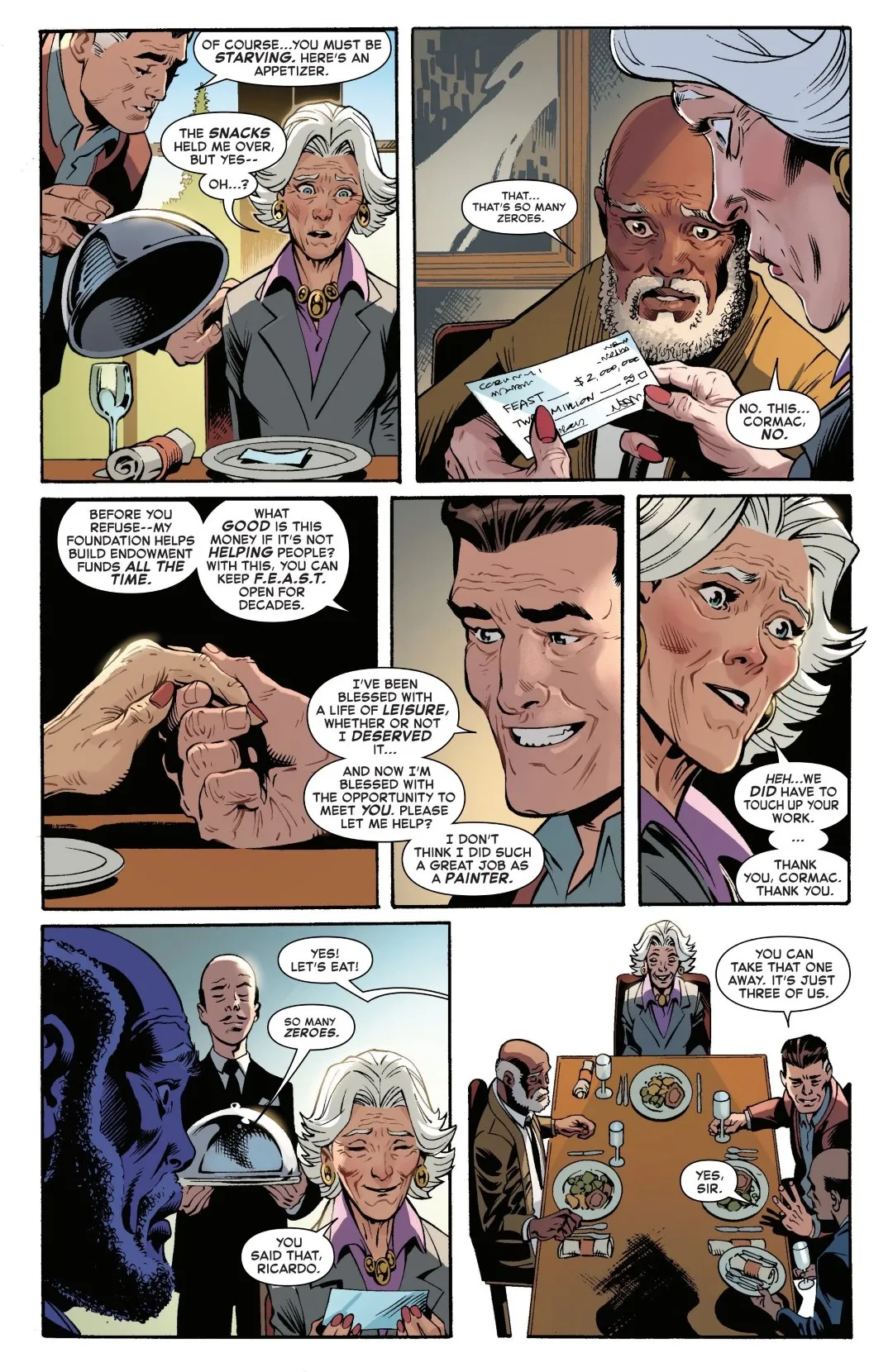 The Amazing Spider-Man Issue 33 (2026) - Read Free Comics Online in HD Quality page 13