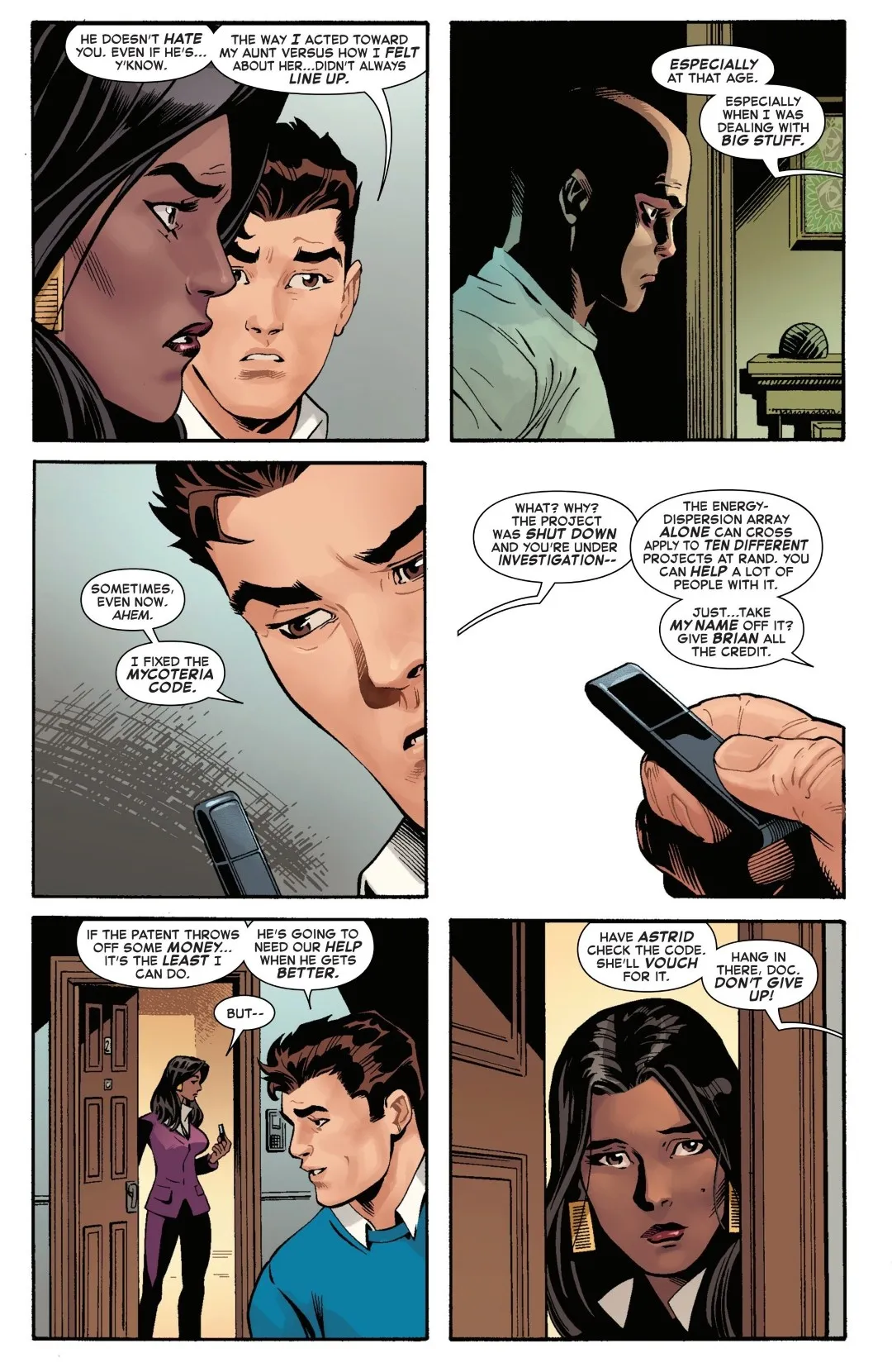The Amazing Spider-Man Issue 33 (2026) - Read Free Comics Online in HD Quality page 18