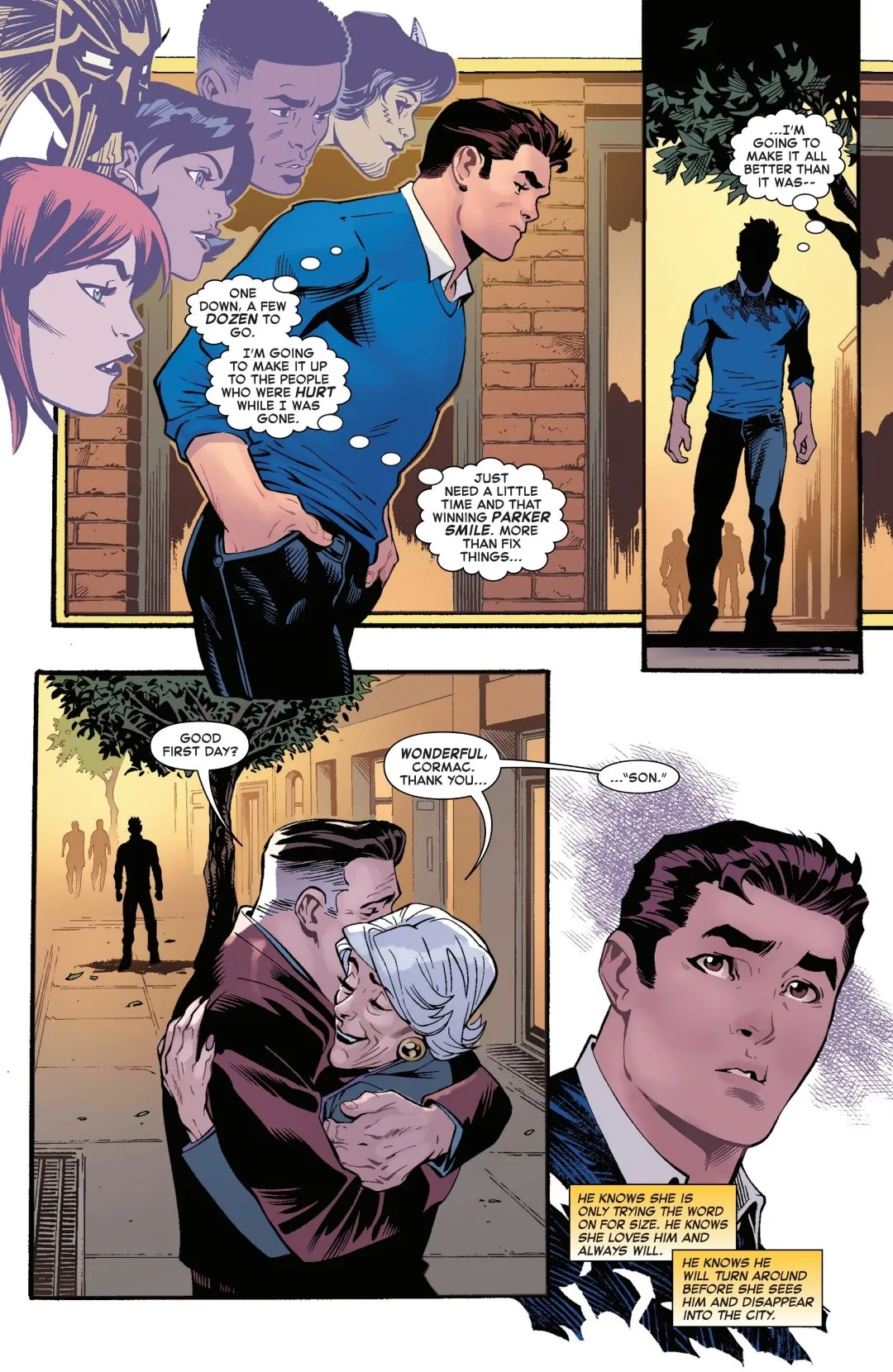 The Amazing Spider-Man Issue 33 (2026) - Read Free Comics Online in HD Quality page 19