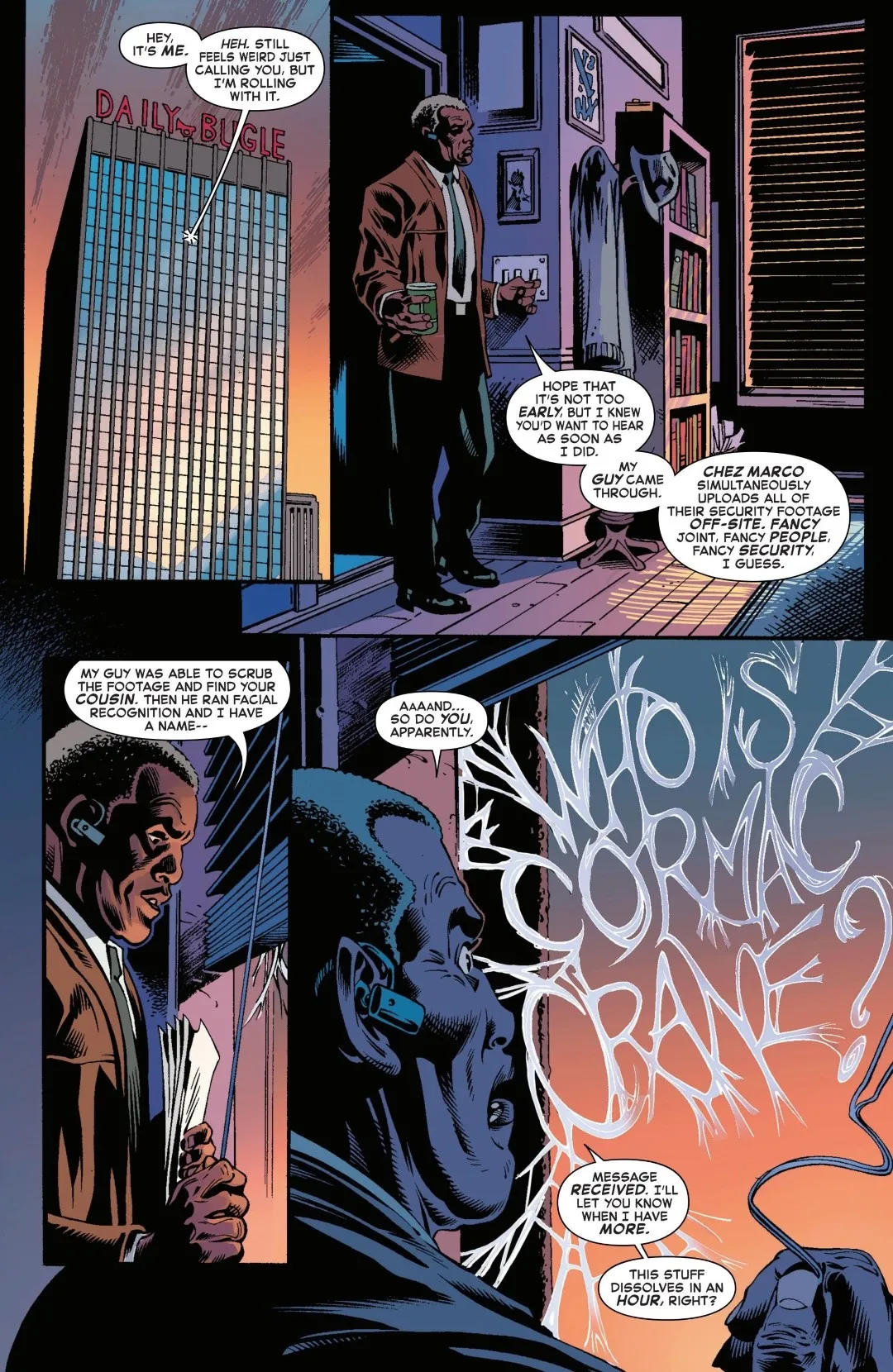 The Amazing Spider-Man Issue 33 (2026) - Read Free Comics Online in HD Quality page 2