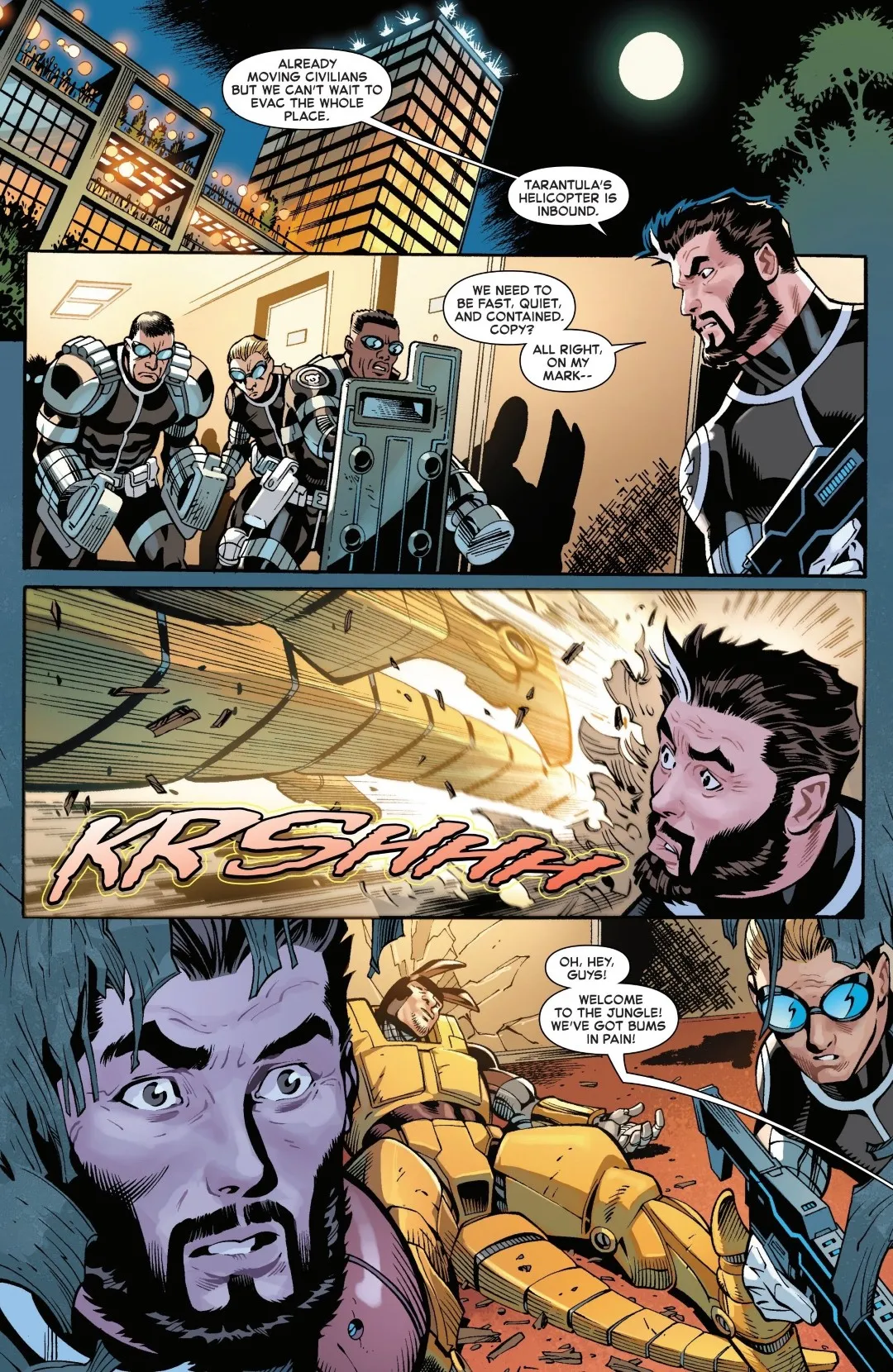 The Amazing Spider-Man Issue 33 (2026) - Read Free Comics Online in HD Quality page 20