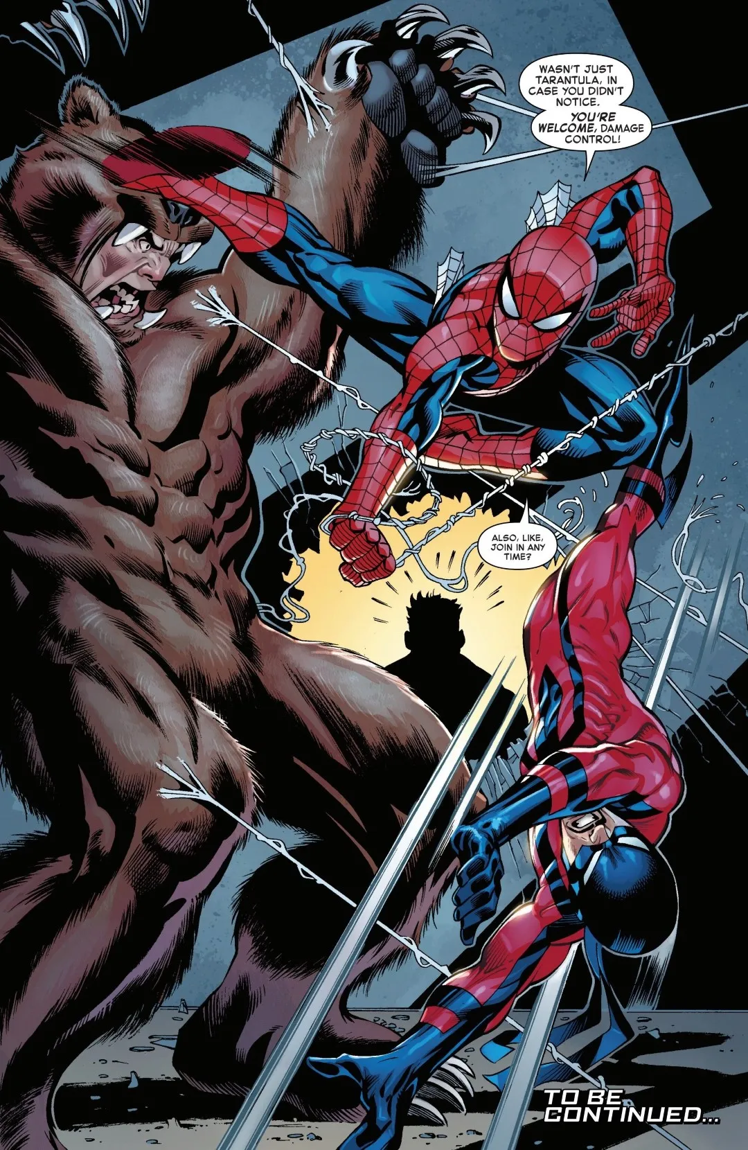The Amazing Spider-Man Issue 33 (2026) - Read Free Comics Online in HD Quality page 21