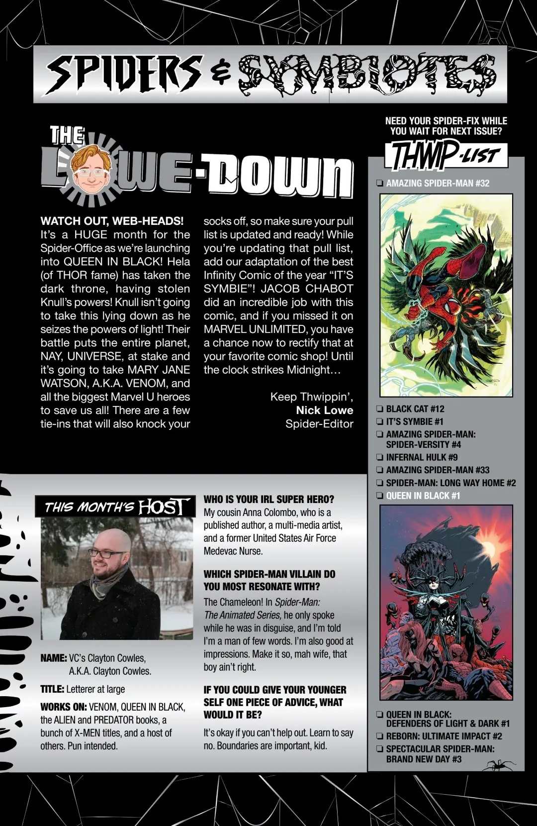The Amazing Spider-Man Issue 33 (2026) - Read Free Comics Online in HD Quality page 23