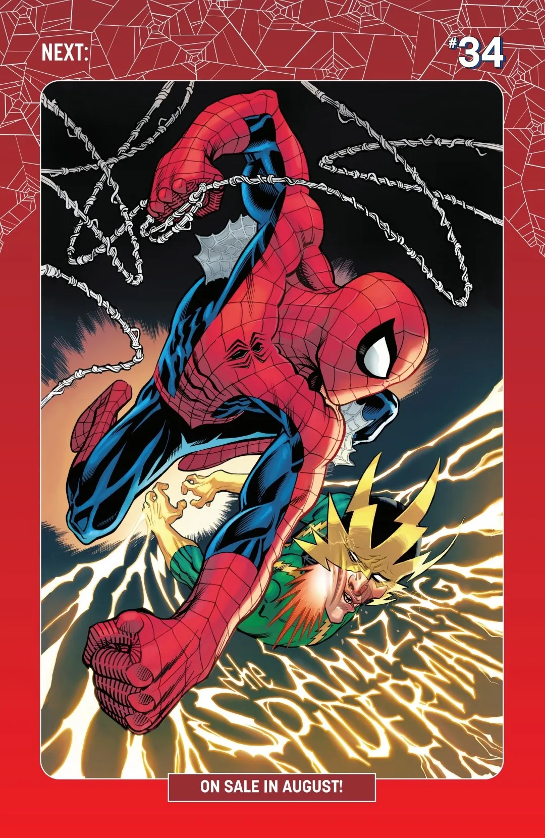 The Amazing Spider-Man Issue 33 (2026) - Read Free Comics Online in HD Quality page 25