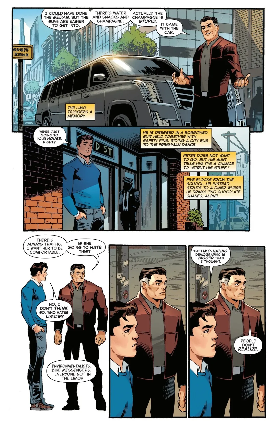 The Amazing Spider-Man Issue 33 (2026) - Read Free Comics Online in HD Quality page 4
