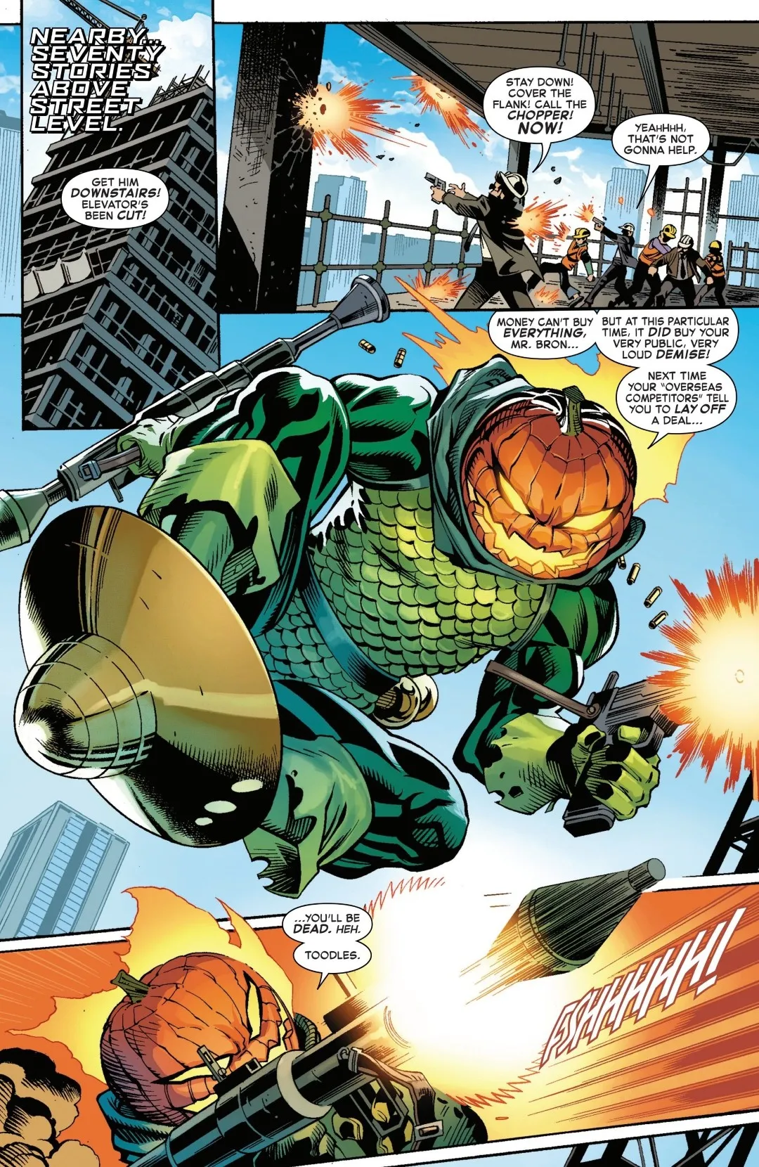 The Amazing Spider-Man Issue 33 (2026) - Read Free Comics Online in HD Quality page 7