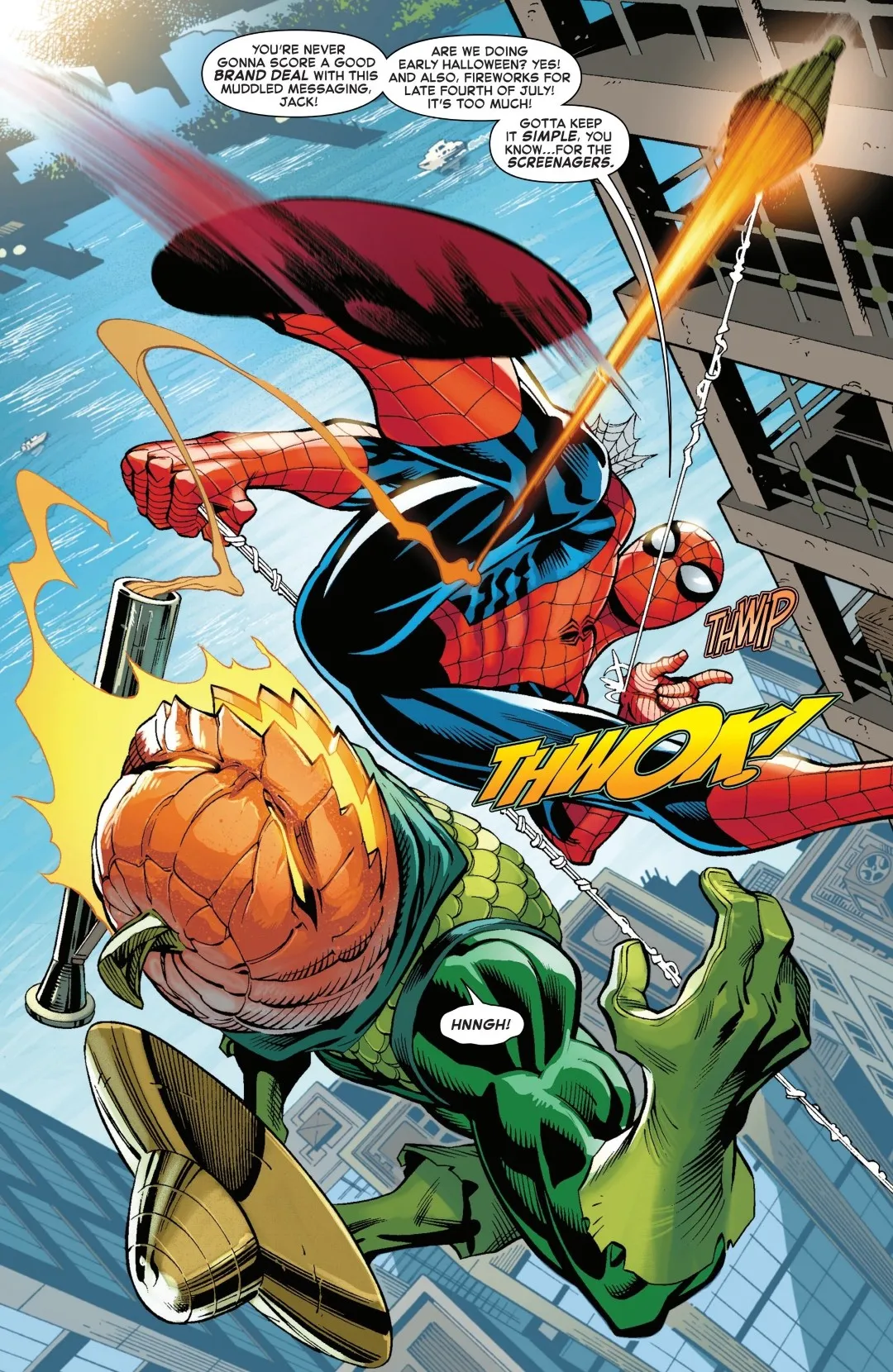 The Amazing Spider-Man Issue 33 (2026) - Read Free Comics Online in HD Quality page 8