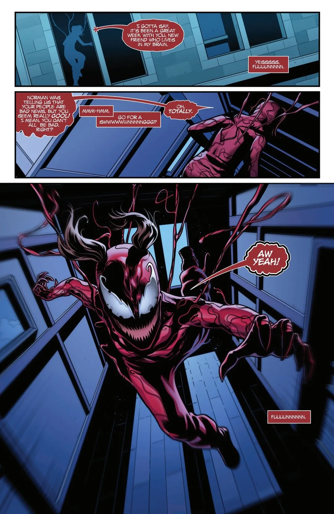 The Amazing Spider-Man Spider-Versity Issue 4 (2026) Read Free Comics Online in HD Quality page 4
