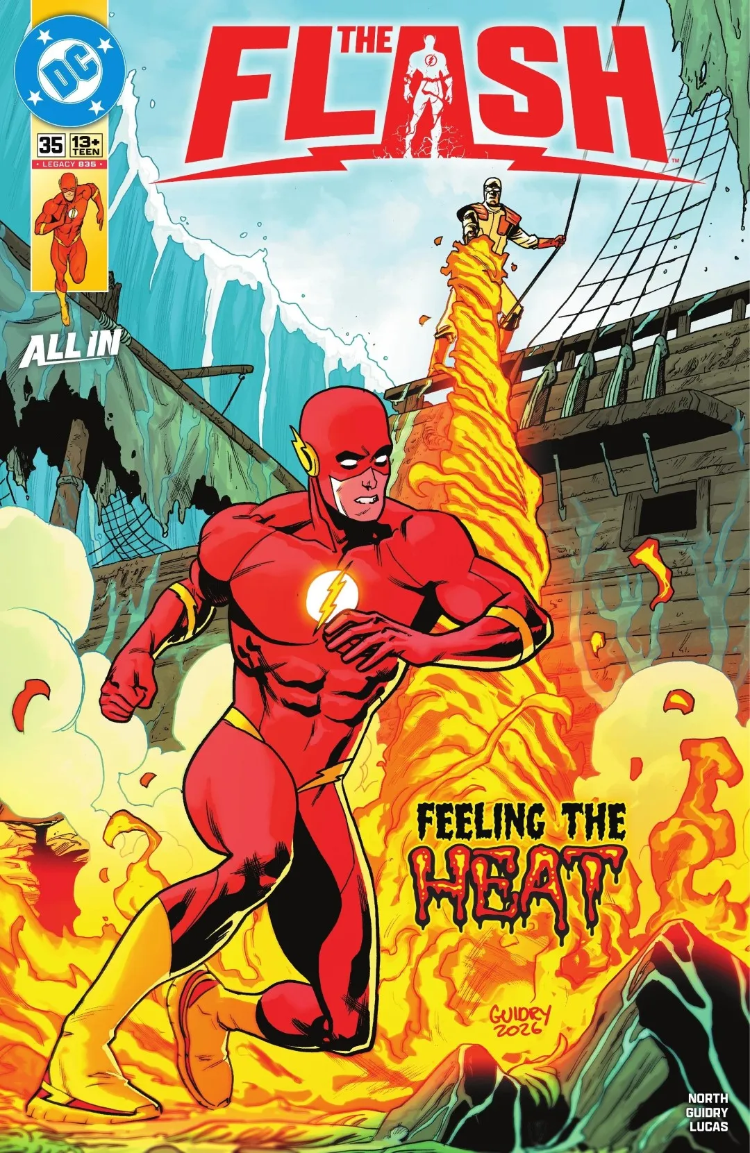 The Flash Issue 35 (2026) — Uncategorized